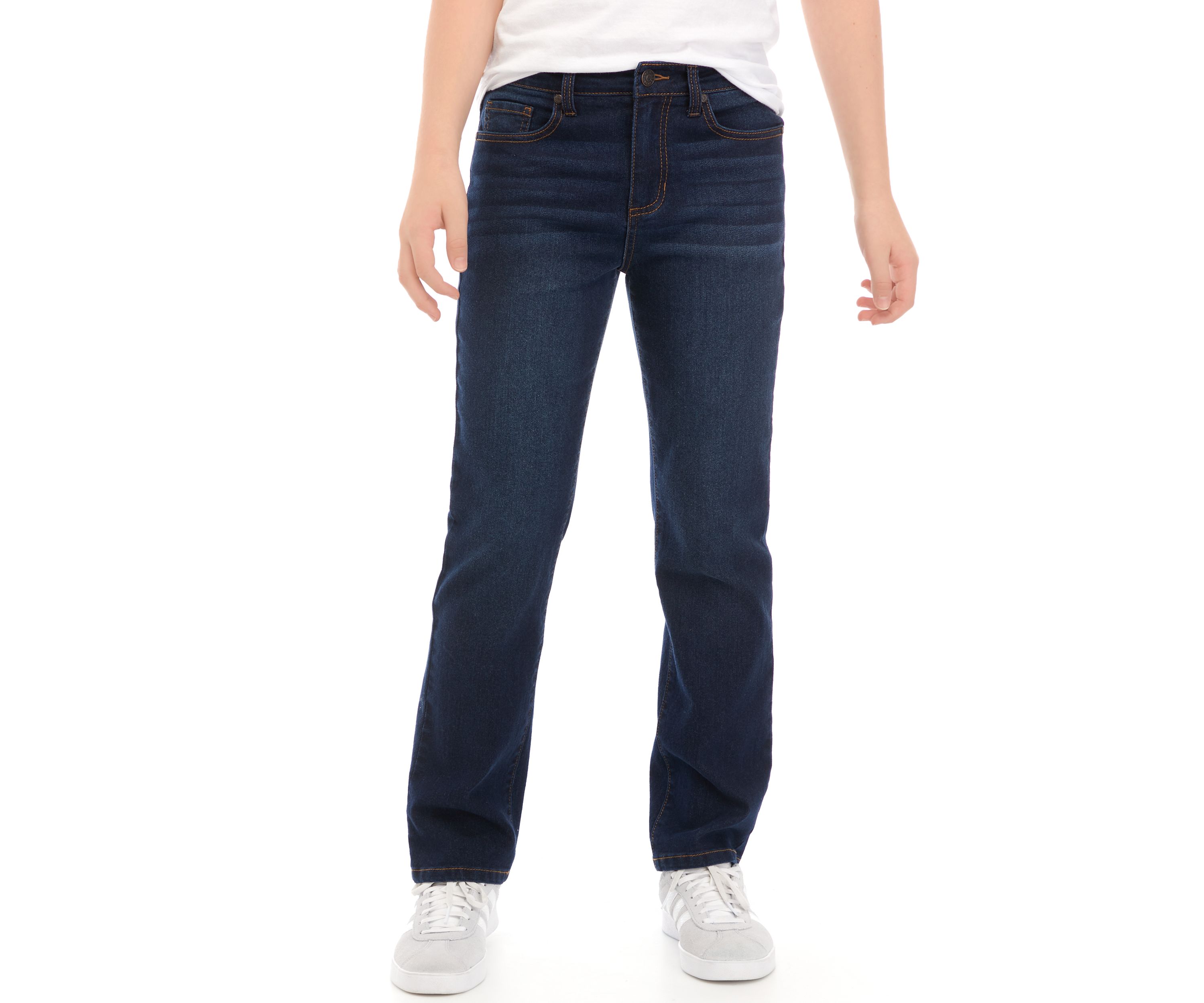 Boys 8-20 Straight Denim Jeans