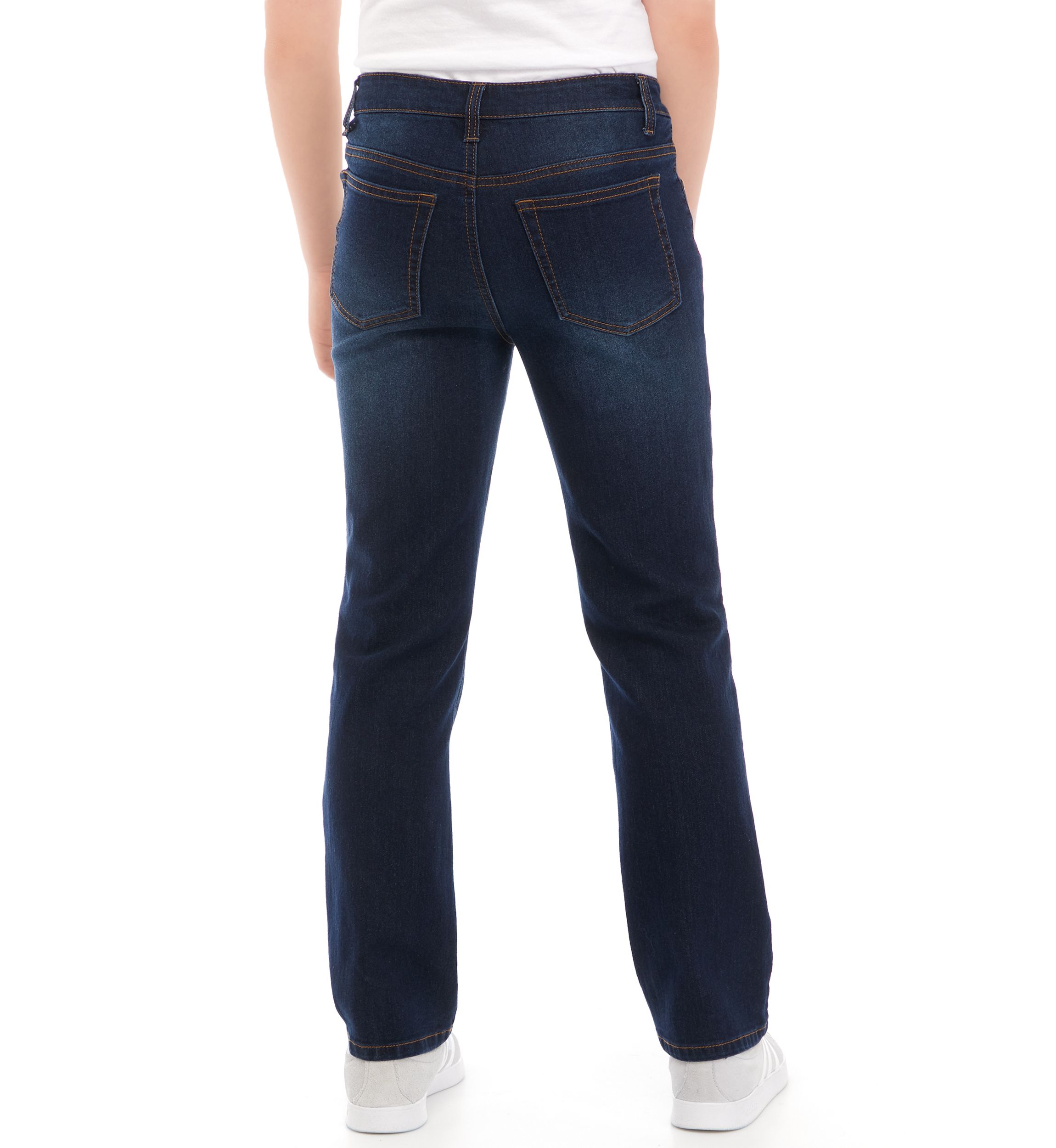 Boys 8-20 Straight Denim Jeans