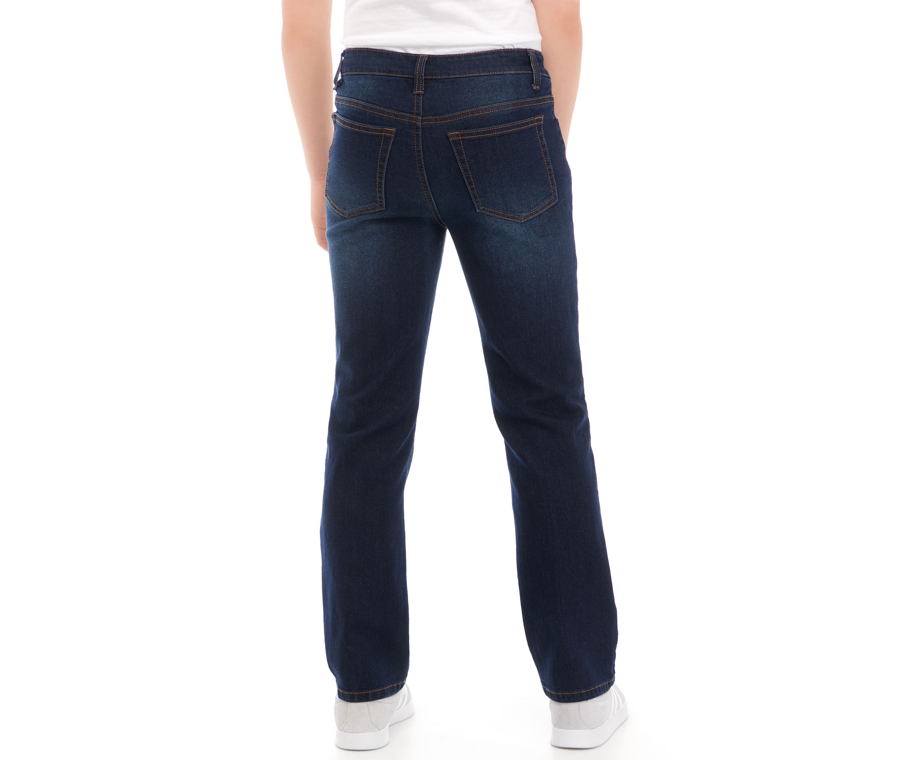 Boys 8-20 Straight Denim Jeans