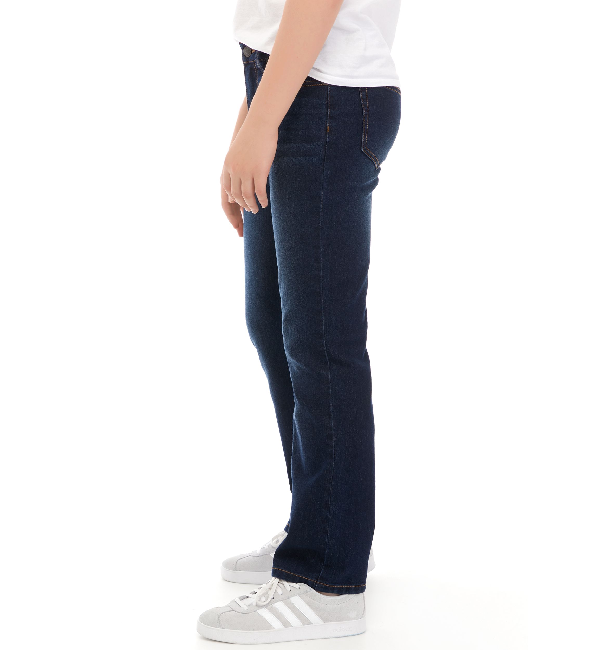 Boys 8-20 Straight Denim Jeans