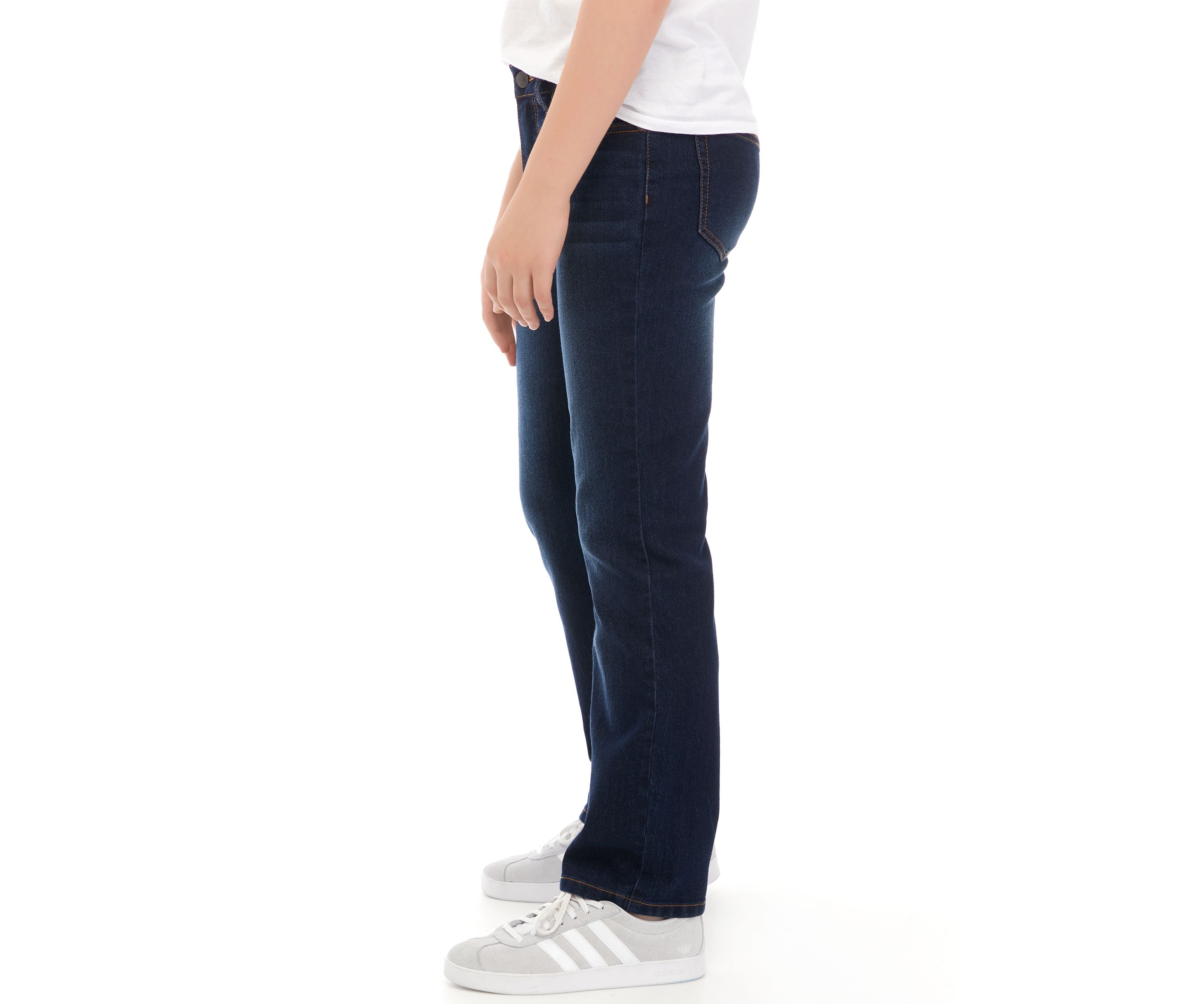 Boys 8-20 Straight Denim Jeans
