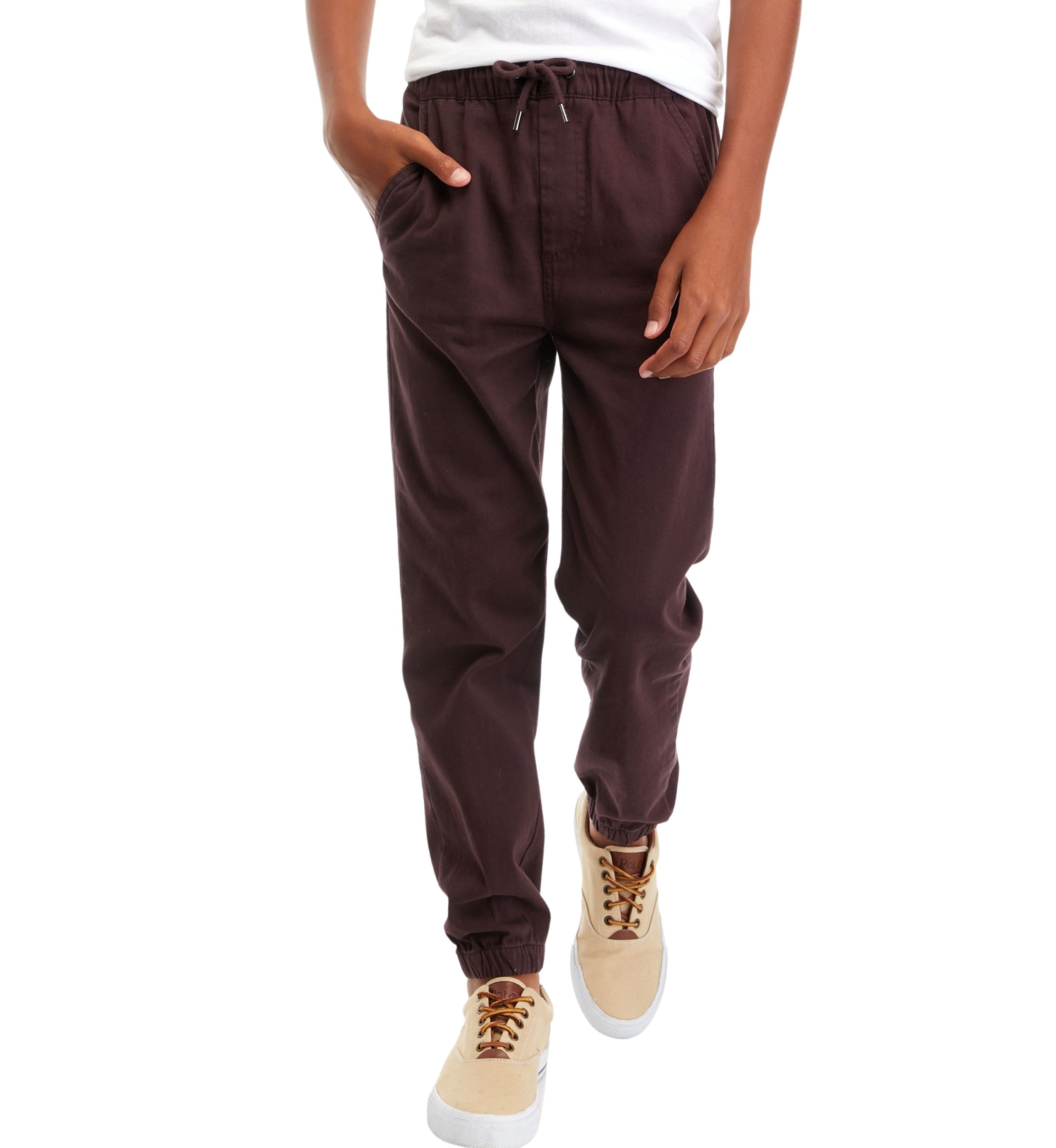 Boys 8-20 Woven Joggers