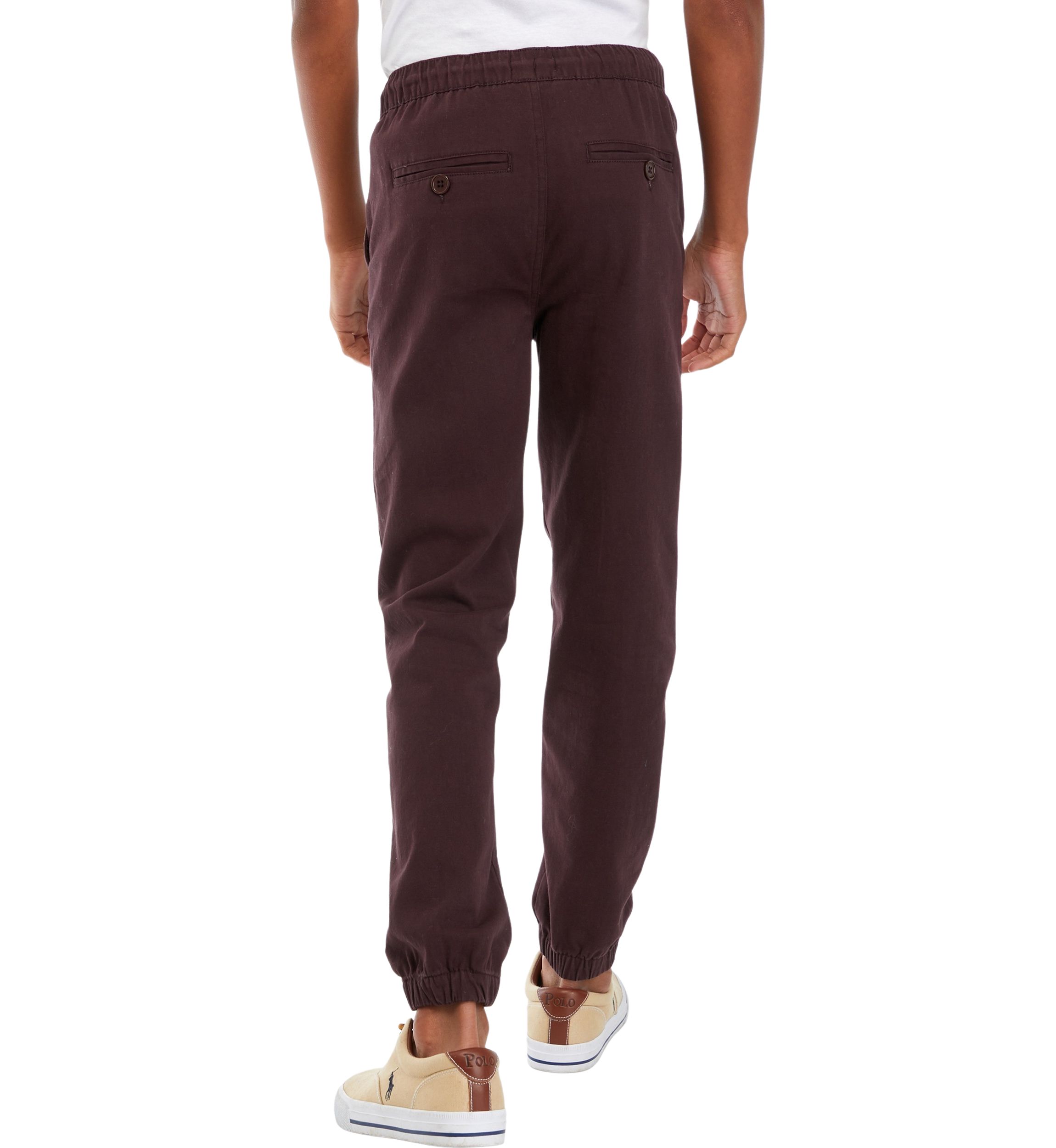 Boys 8-20 Woven Joggers