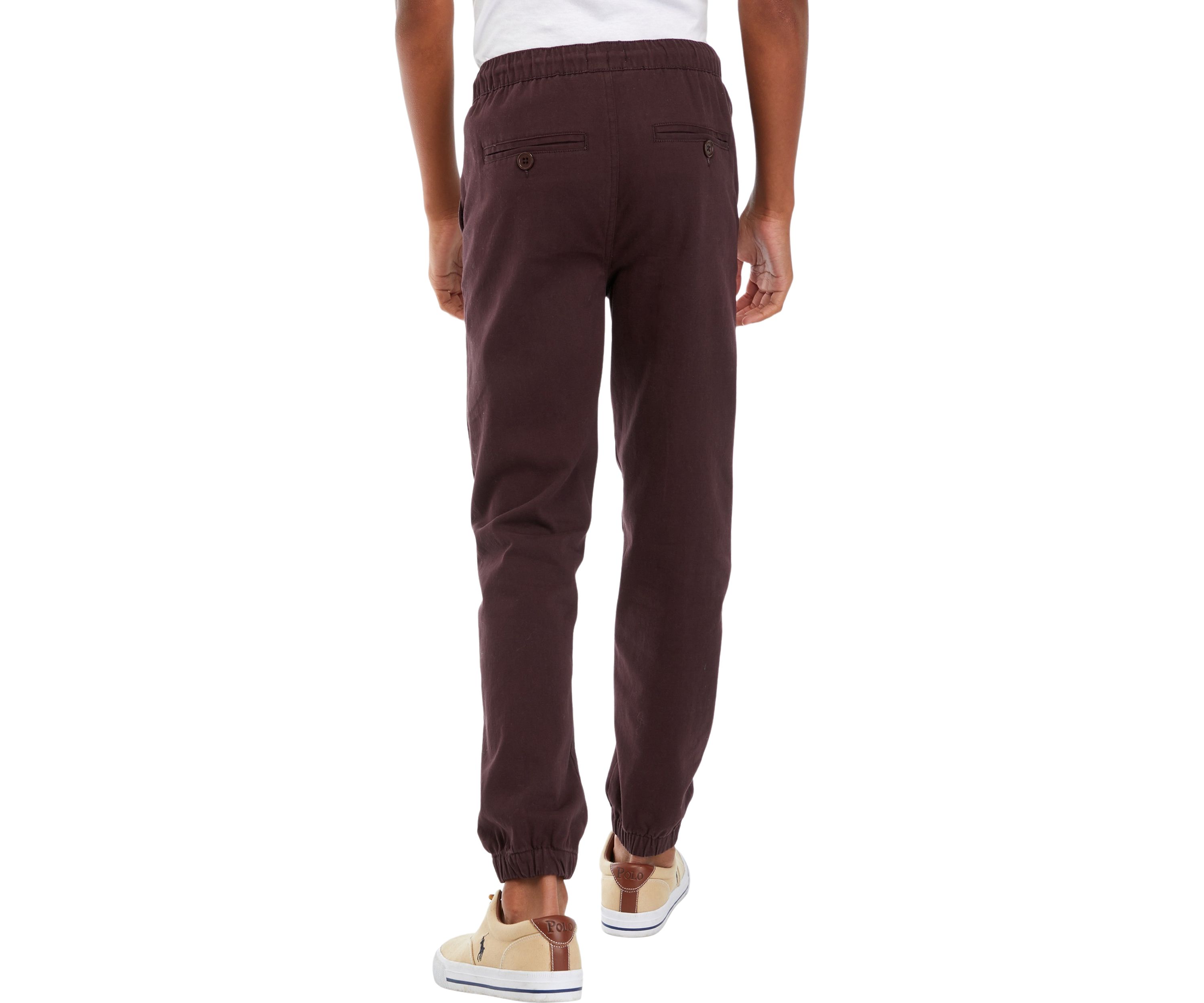 Boys 8-20 Woven Joggers
