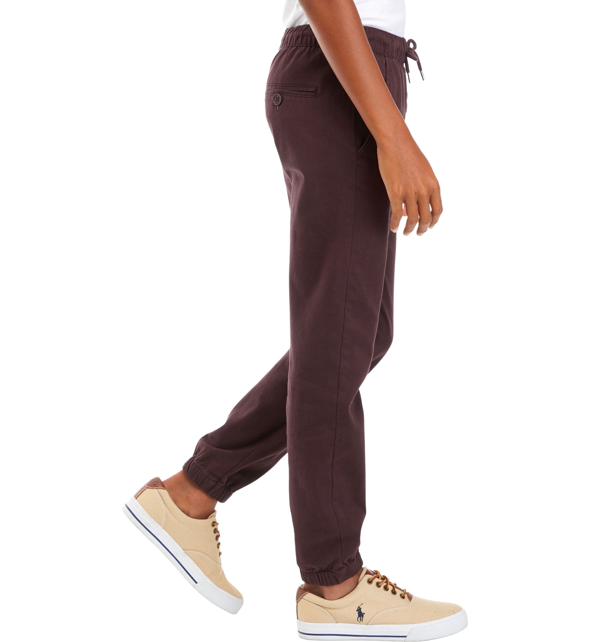 Boys 8-20 Woven Joggers