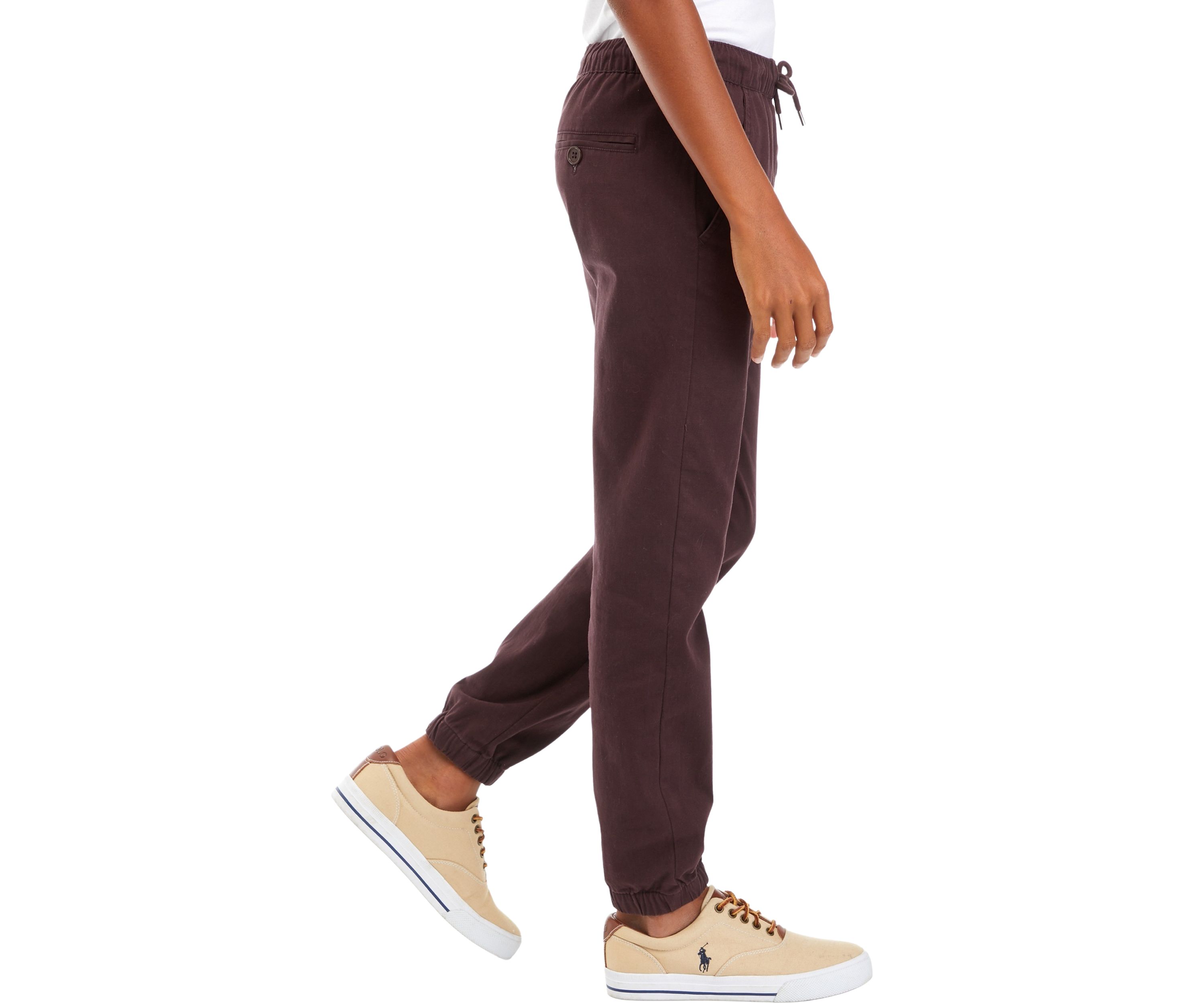 Boys 8-20 Woven Joggers
