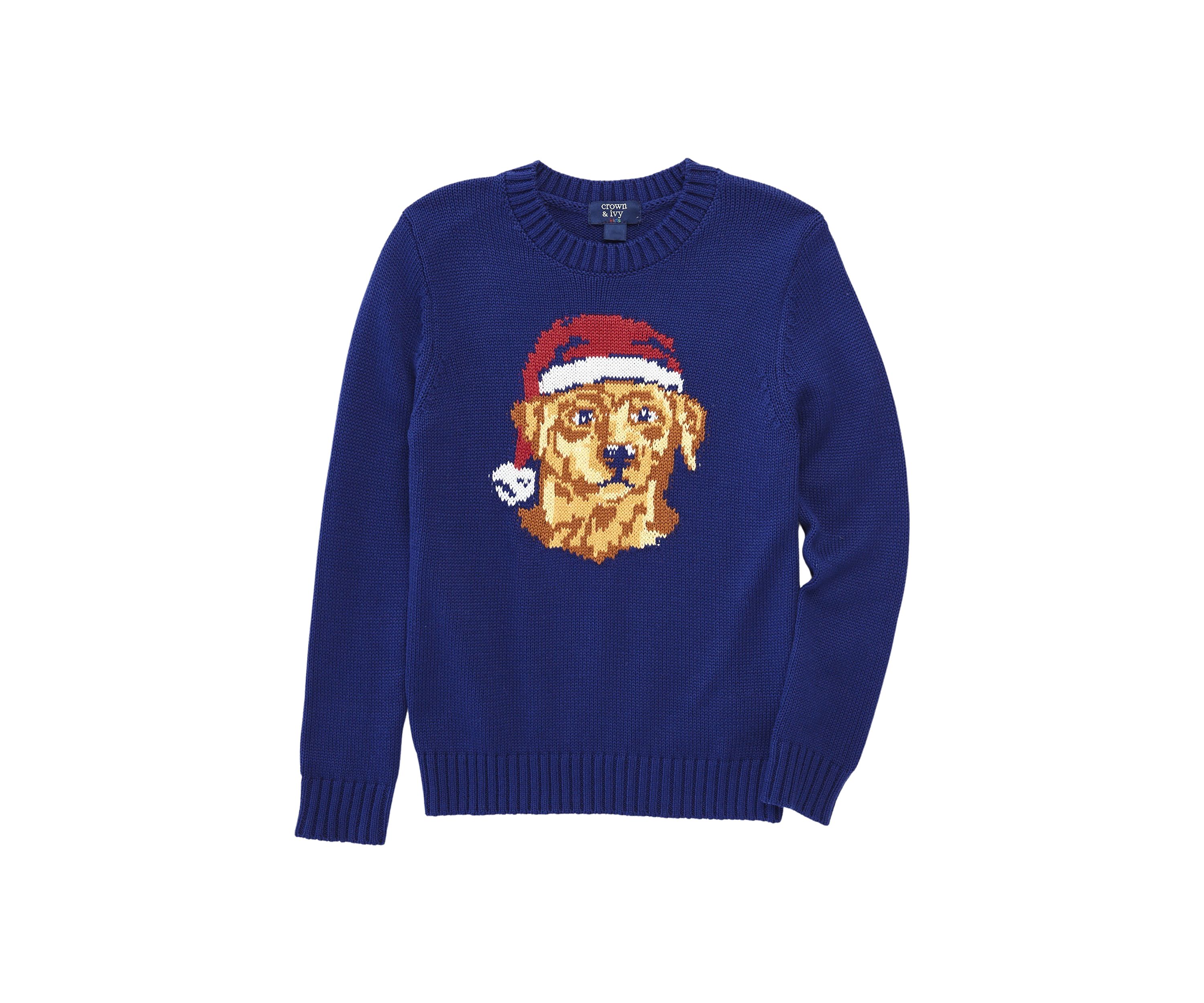Boys 4-7 Christmas Sweater