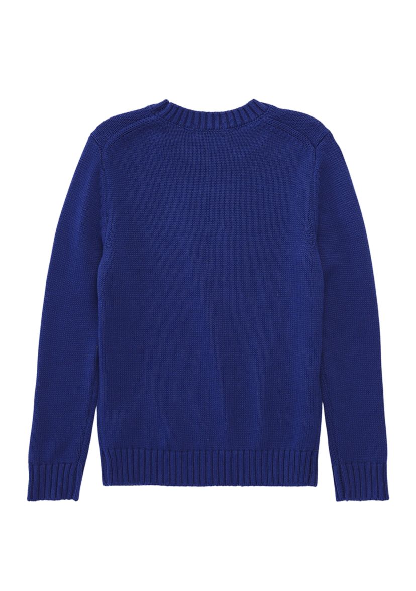 Boys 4-7 Christmas Sweater