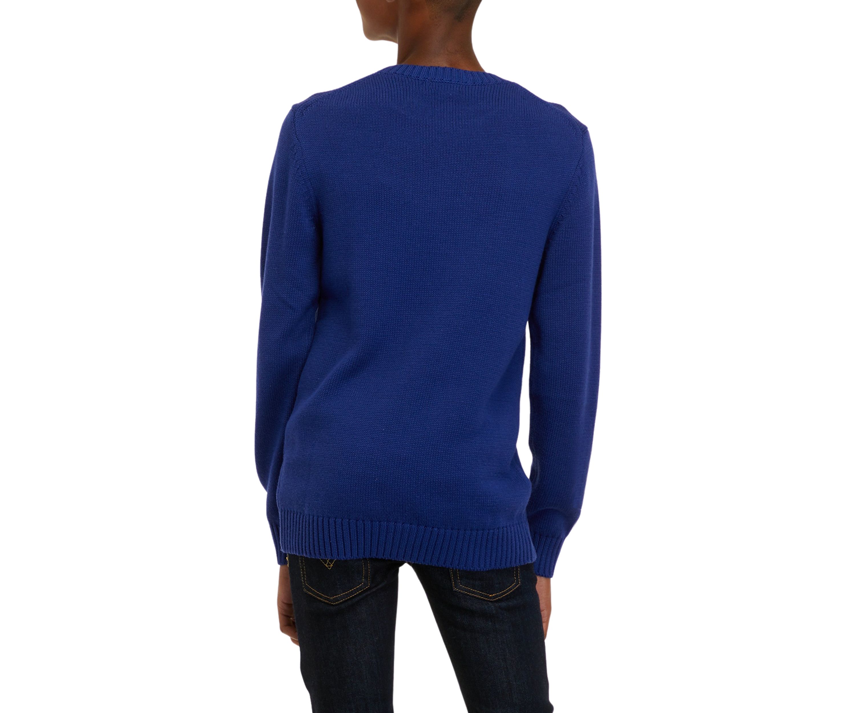 Boy 8-20 Woodie Crew Neck Graphic T-Shirt
