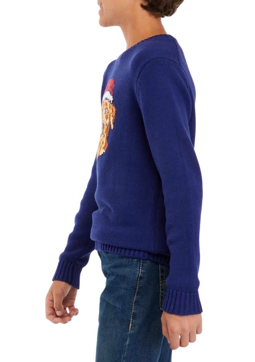 Boys 8-20 Christmas Sweater