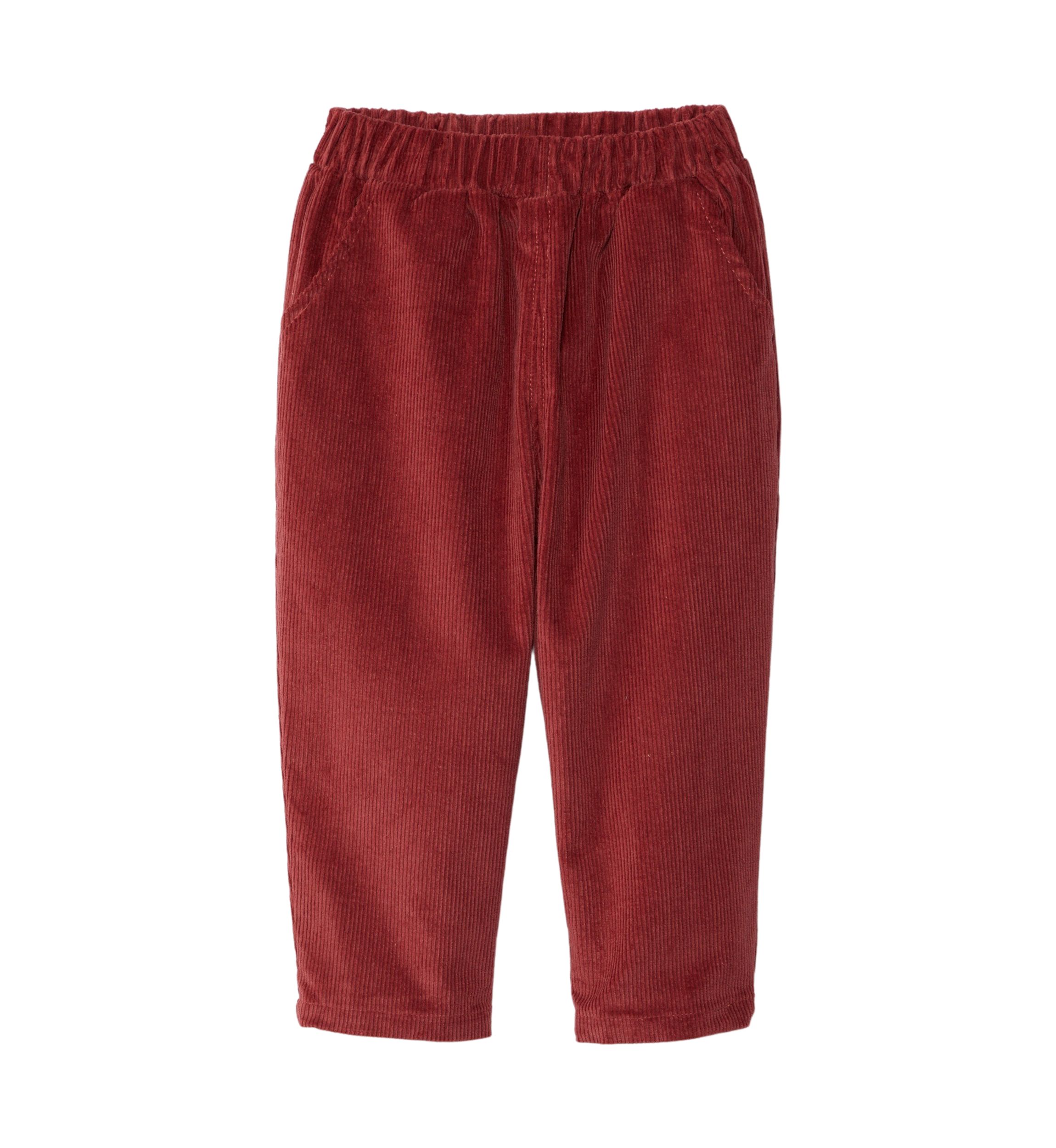 Toddler Boys Corduroy Pants