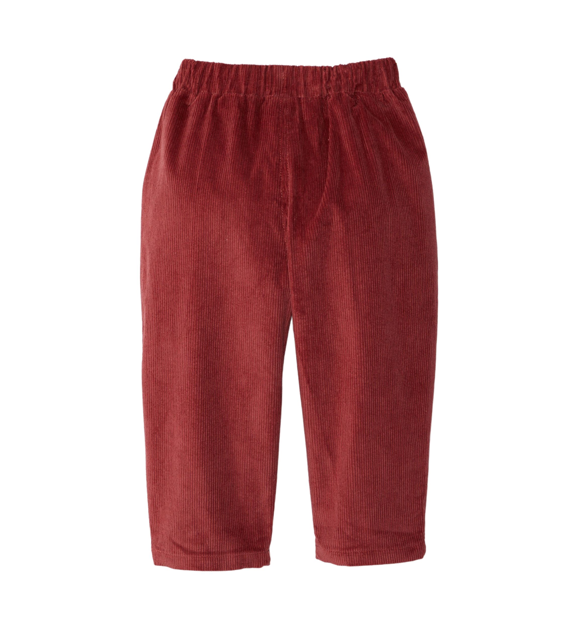 Toddler Boys Corduroy Pants