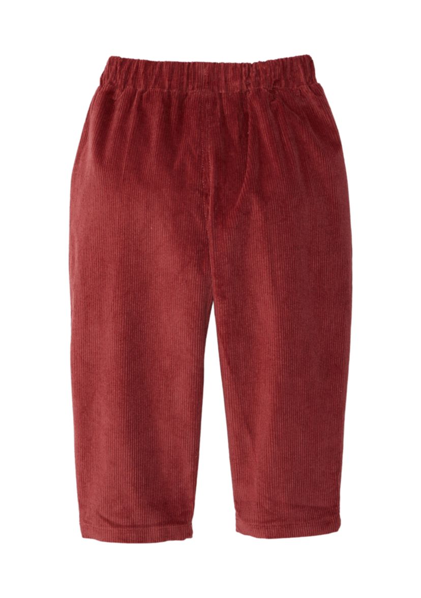 Toddler Boys Corduroy Pants