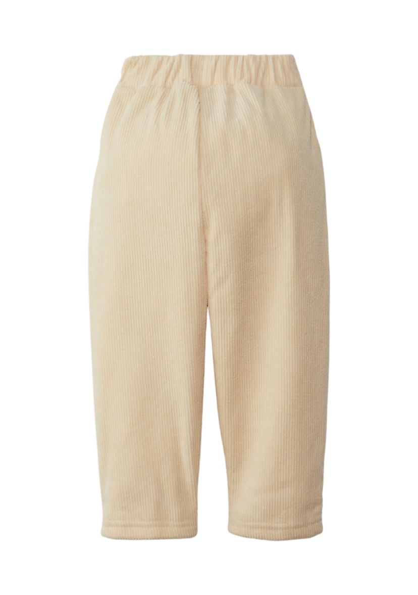 Boys 4-20 Corduroy Pants with Elastic Waistband