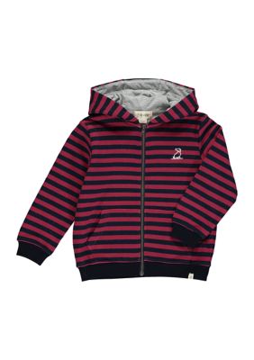 Boys 8-20 Parsons Front Zip Hoodie