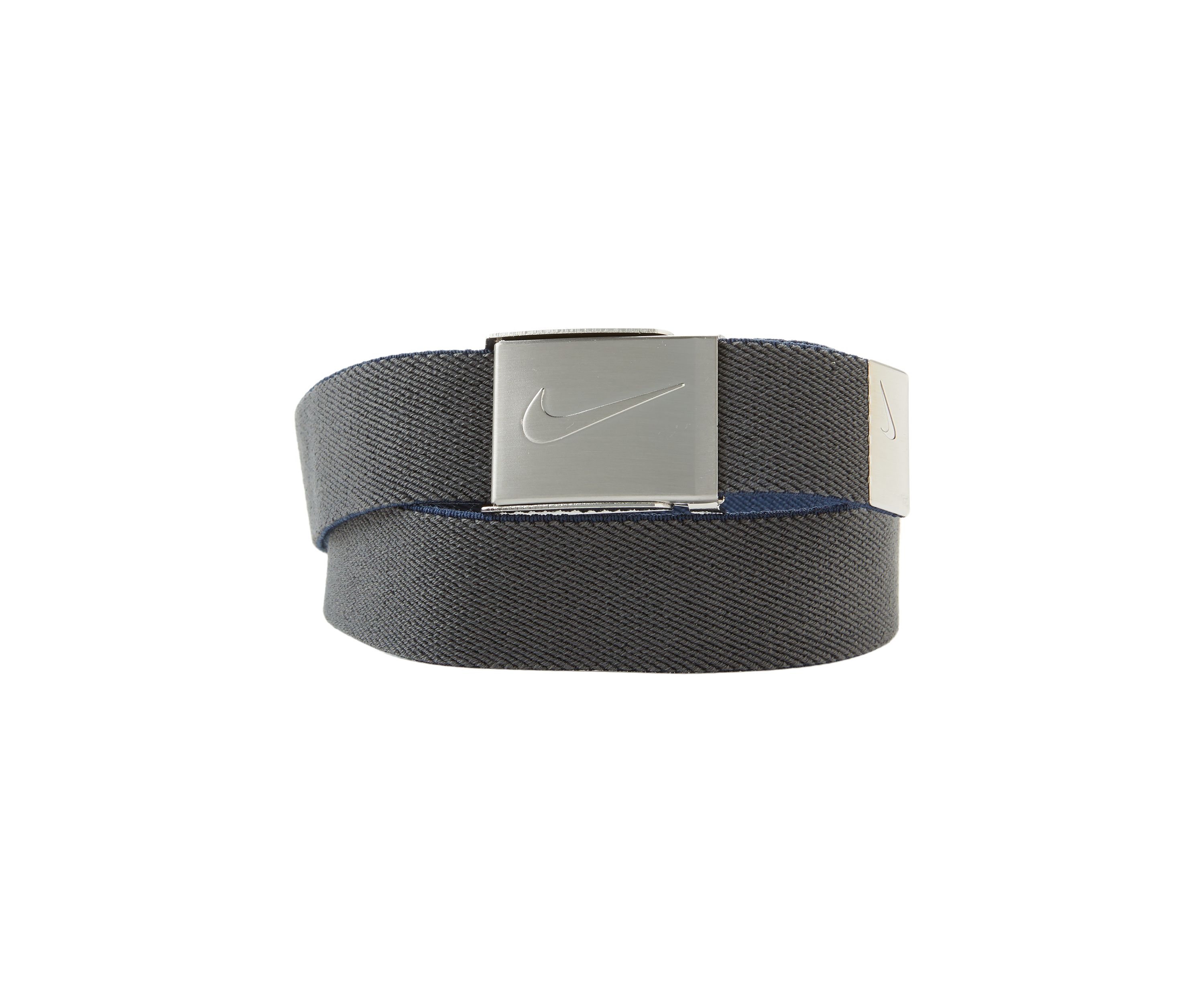 Boys Reversible Stretch Webbed Belt