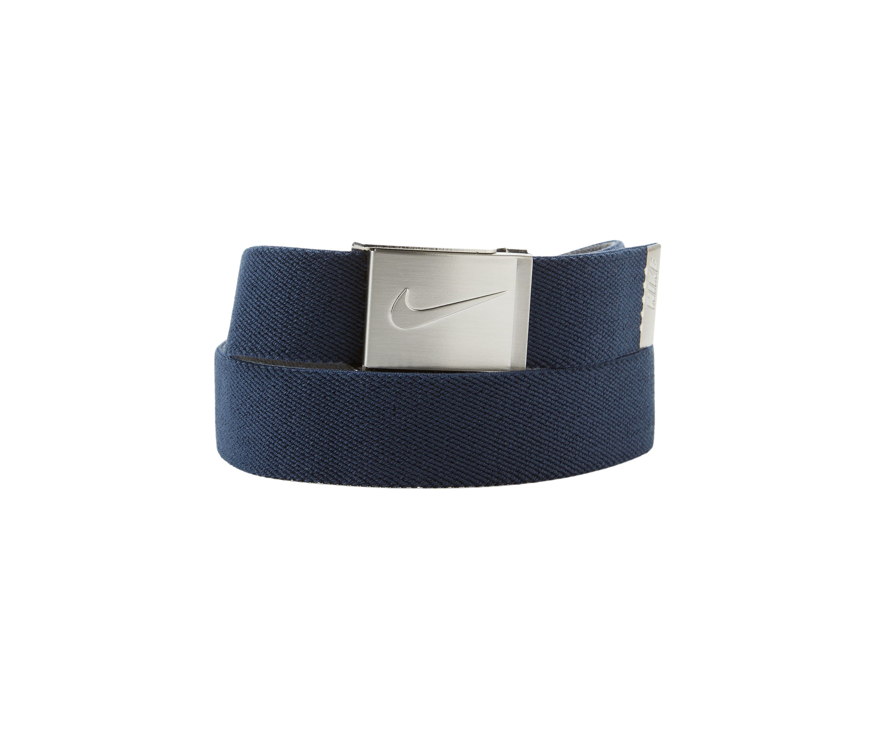 Boys Reversible Stretch Webbed Belt