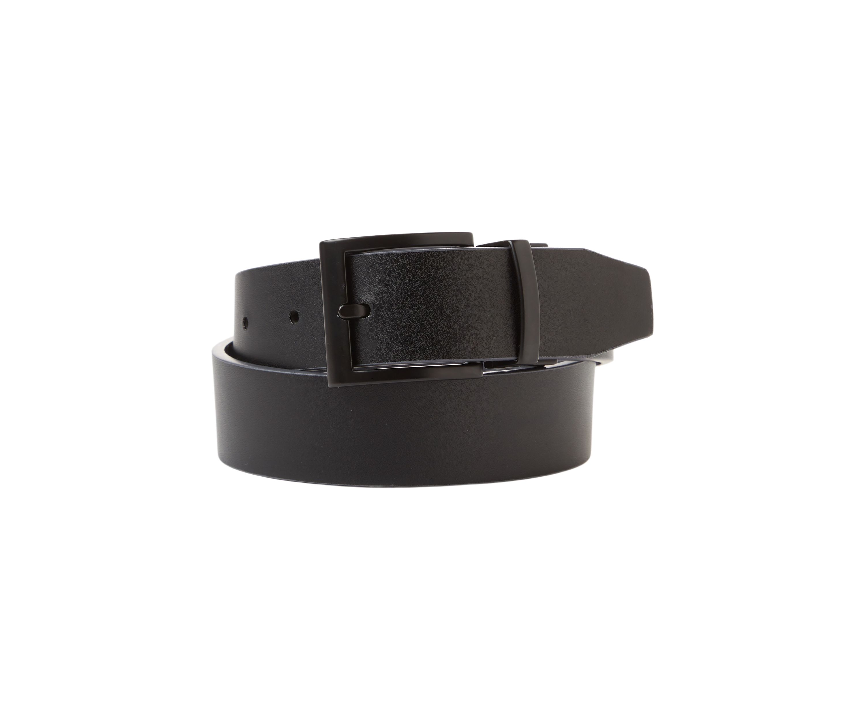 Boys Carbon Fiber Textured Belt