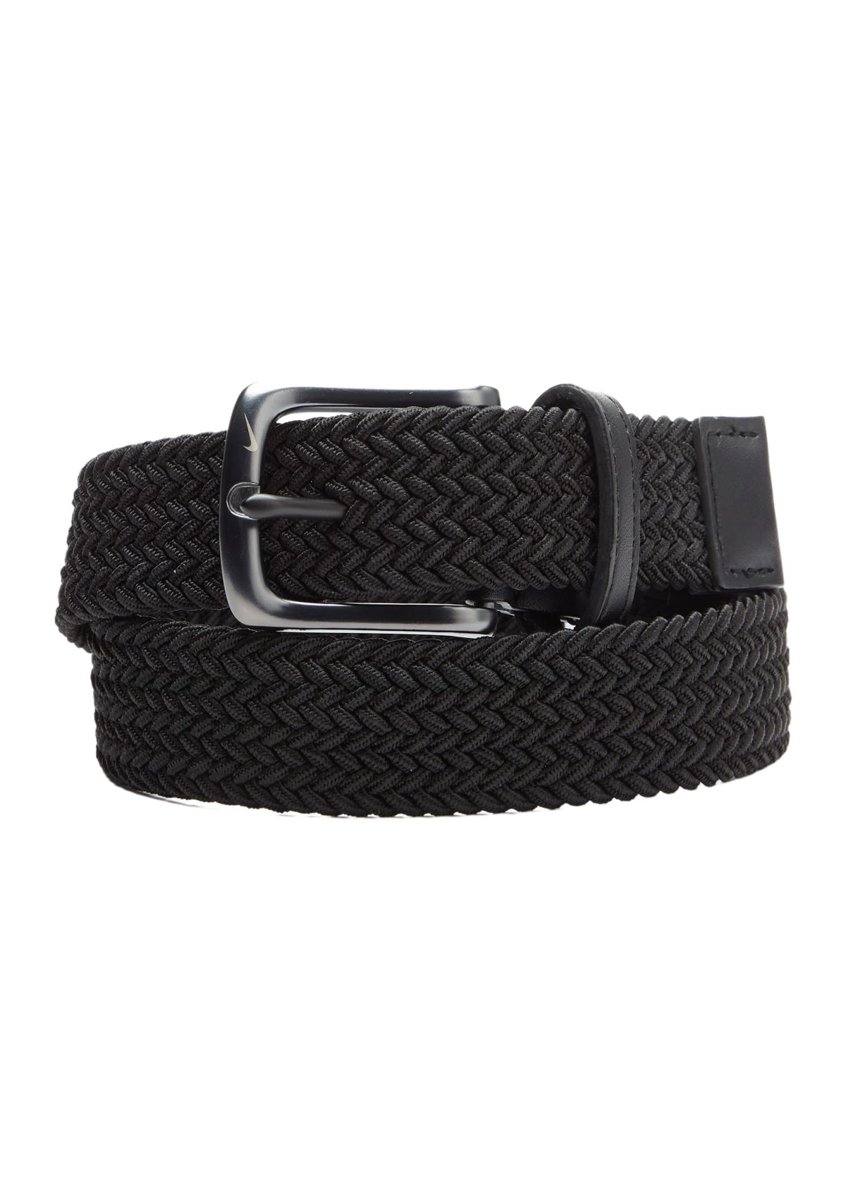 Boys Stretch Woven Belt 