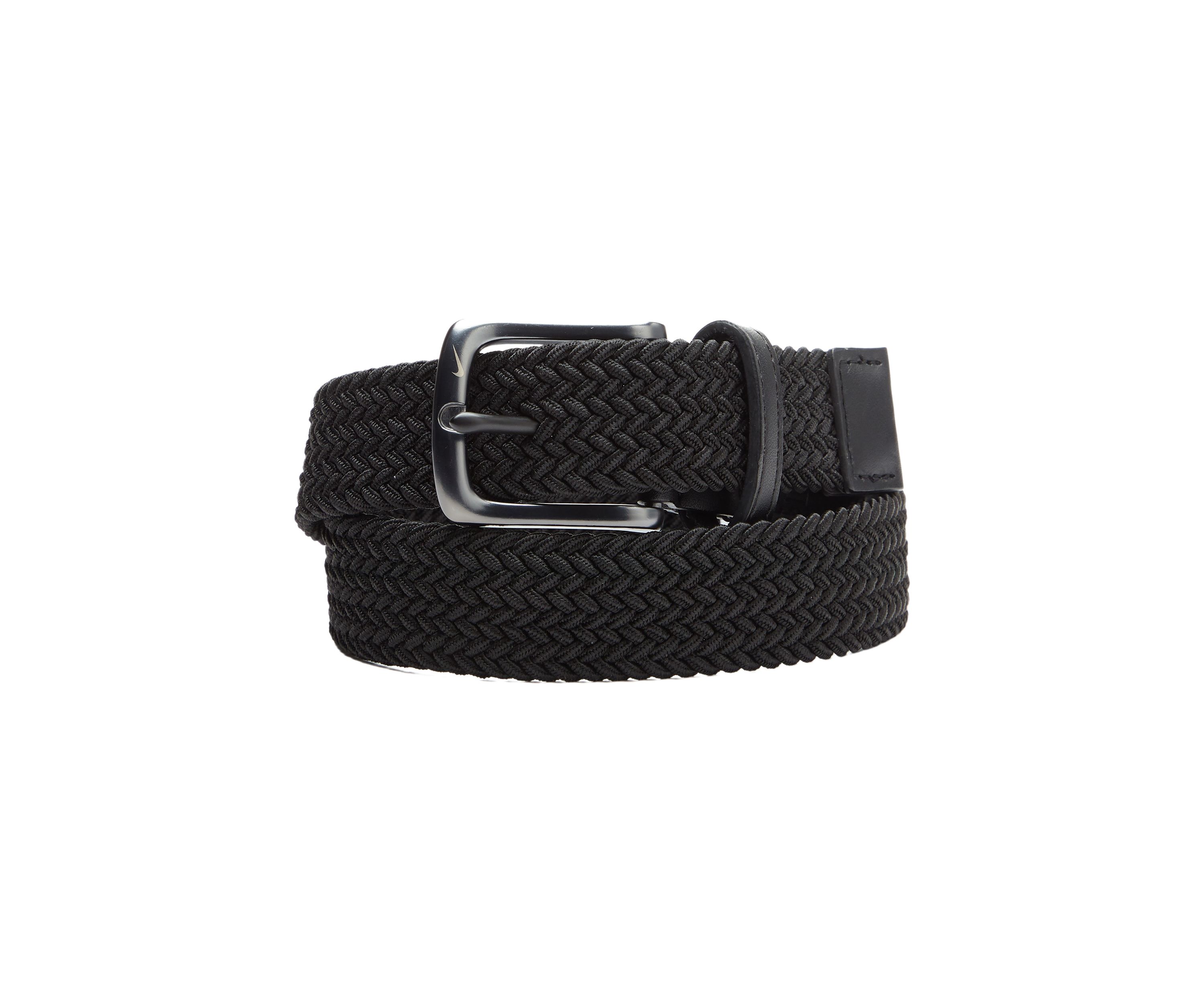 Boys Stretch Woven Belt 