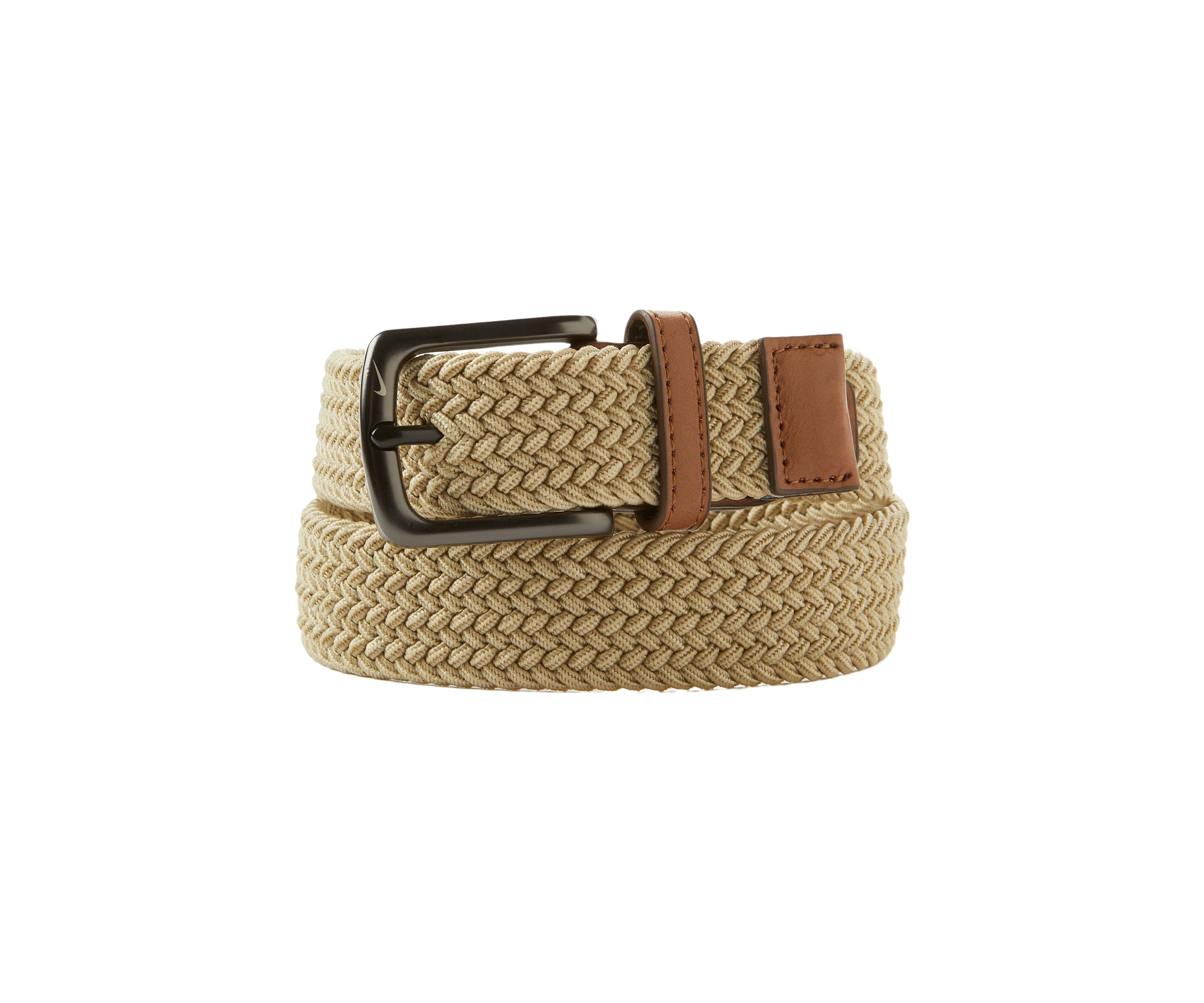 Boys Stretch Woven Belt