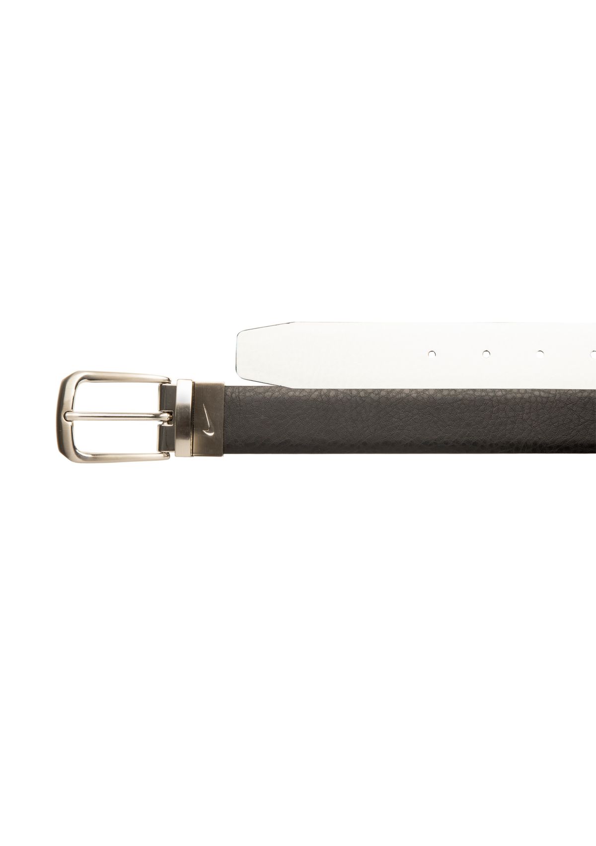 Boys Reversible Pebble Belt