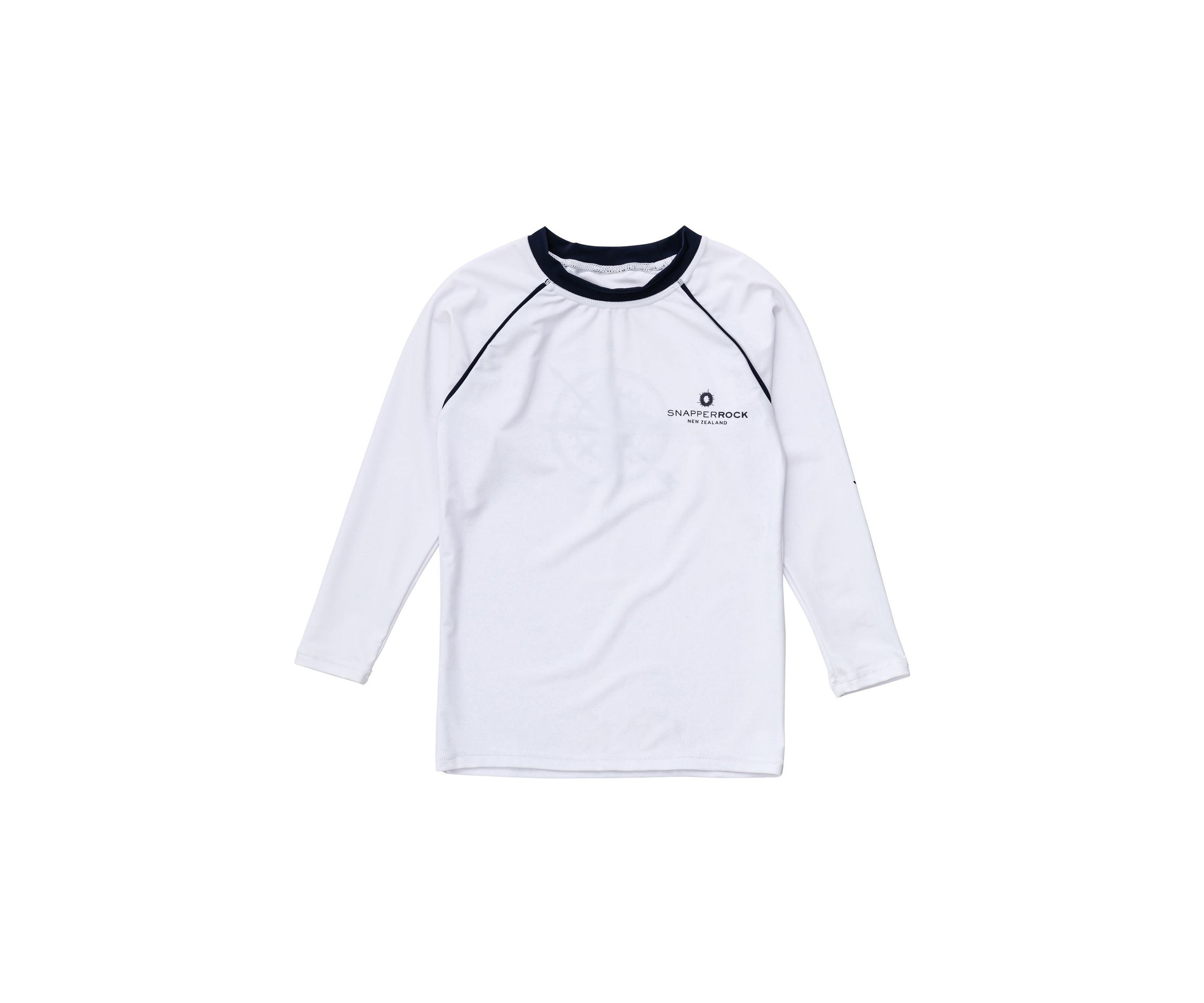 Boys 7-16 Compass Long Sleeve Rash Top