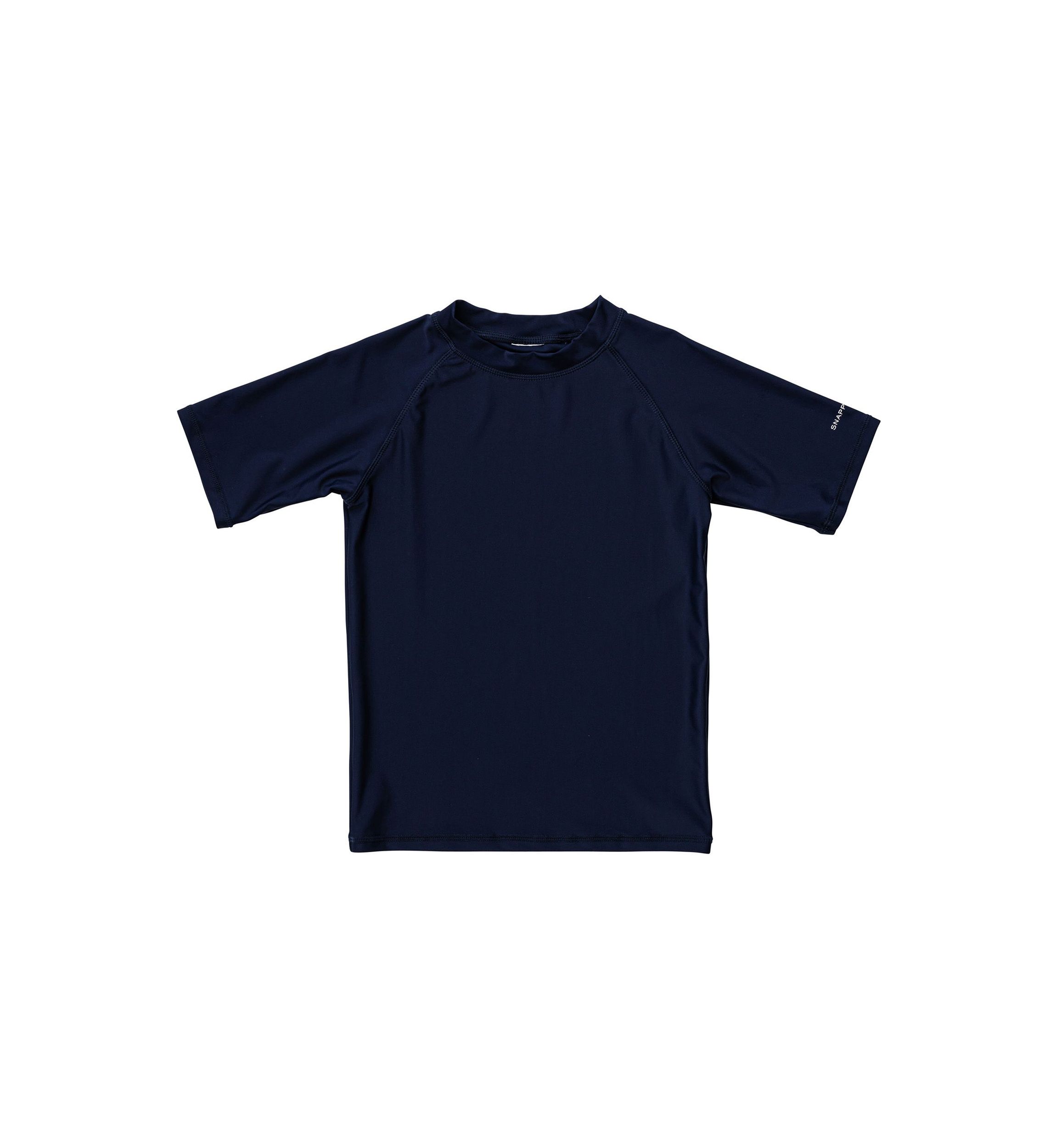 Boys 7-16 Short Sleeve Rash Top