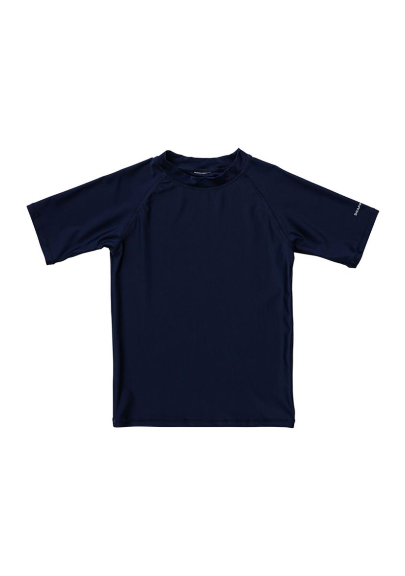 Boys 7-16 Short Sleeve Rash Top