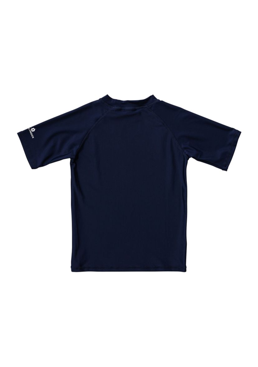 Boys 7-16 Short Sleeve Rash Top