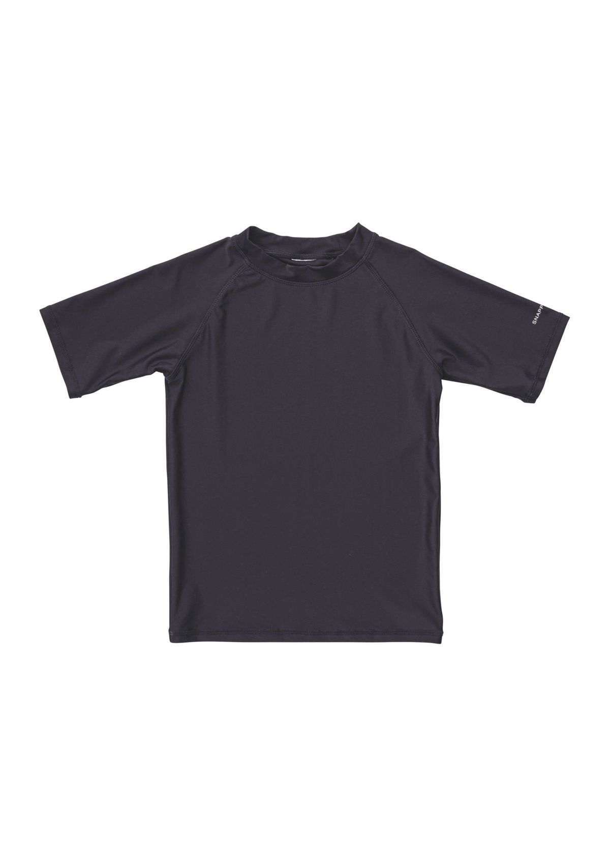 Boys 4-6 Slate Short Sleeve Rash Top