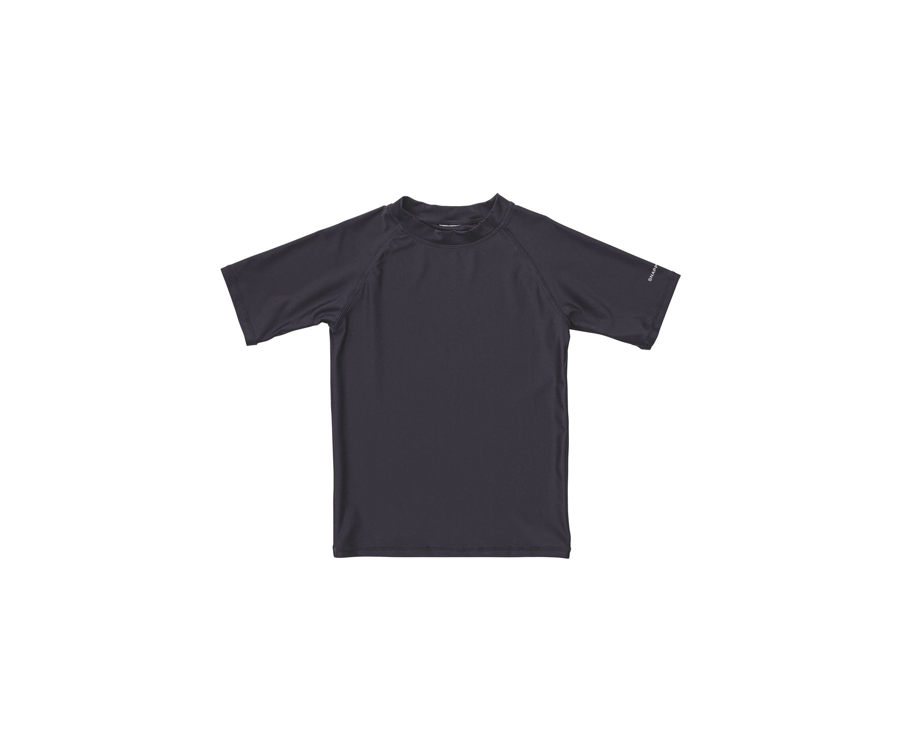 Boys 4-6 Slate Short Sleeve Rash Top