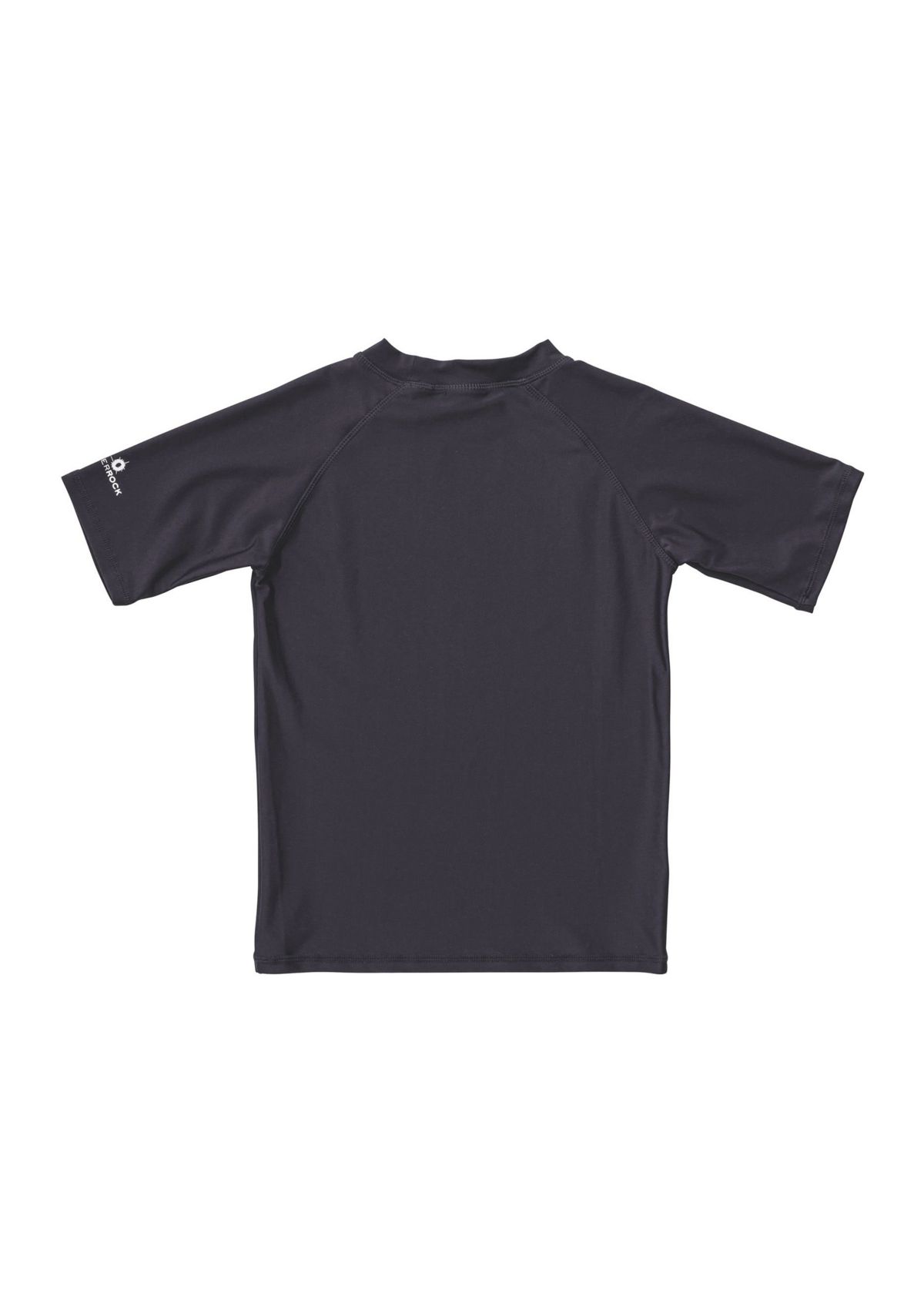 Boys 4-6 Slate Short Sleeve Rash Top