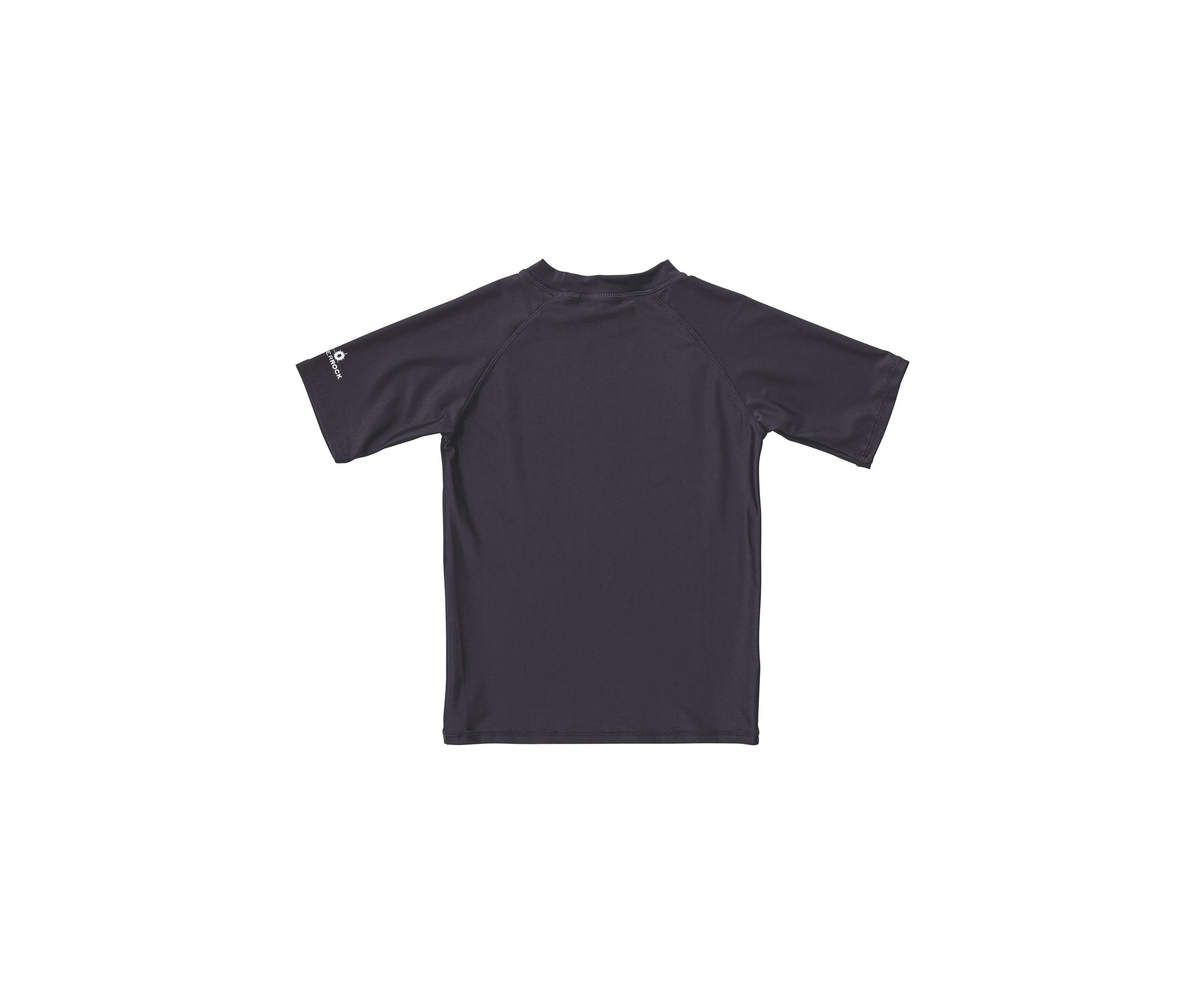 Boys 4-6 Slate Short Sleeve Rash Top