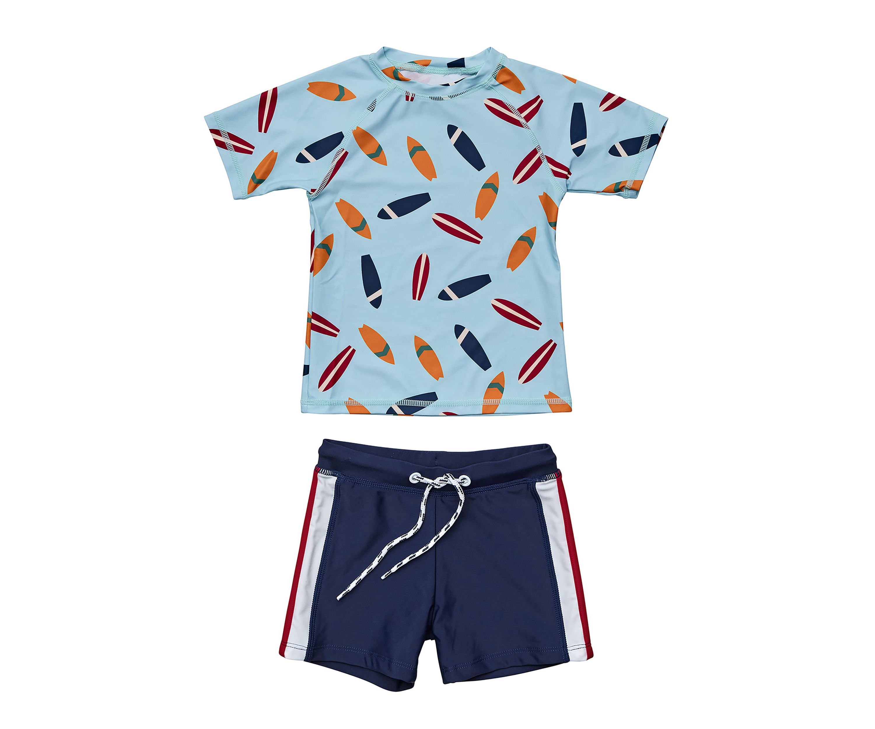 Retro Surf SS Baby Set