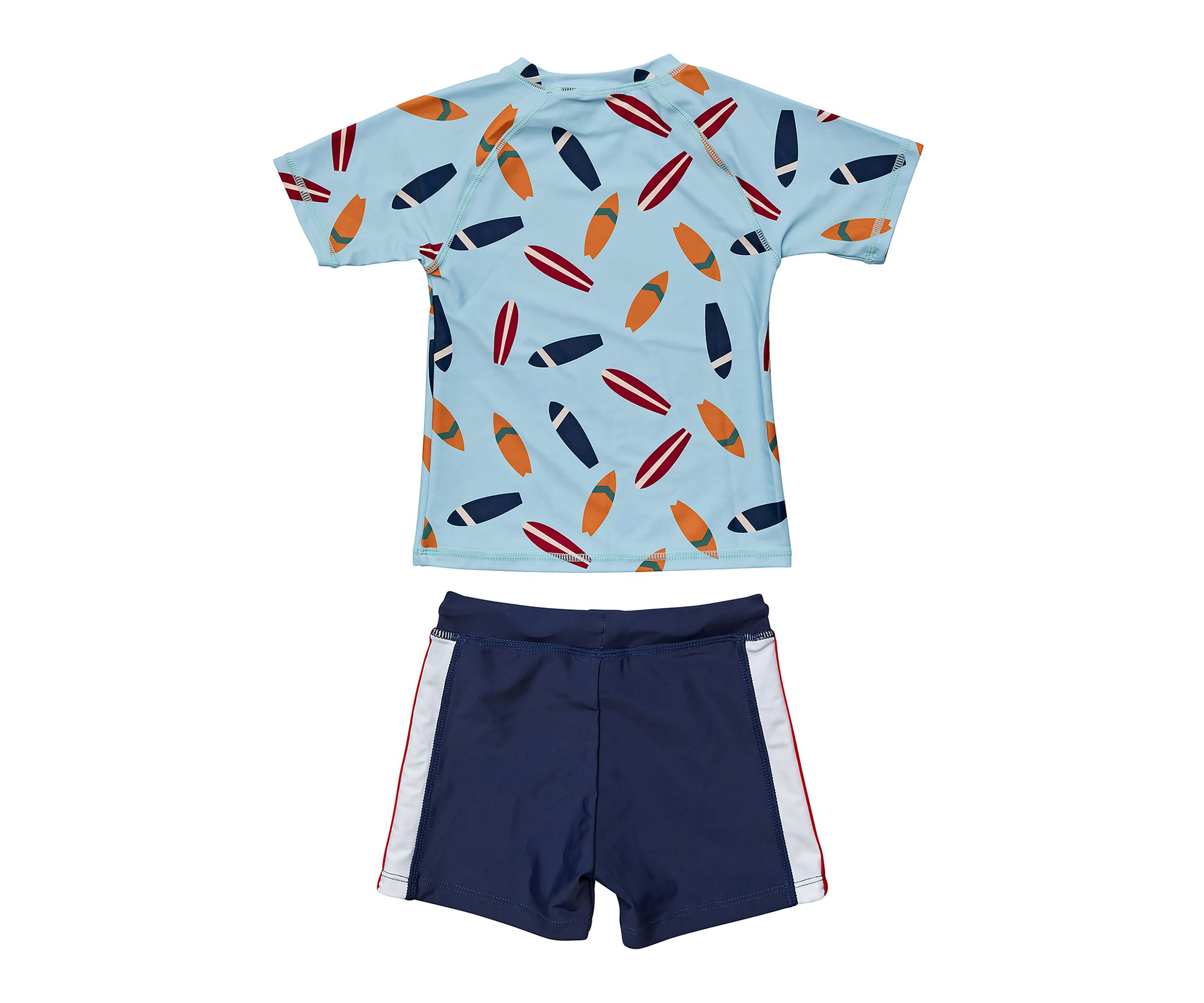 Retro Surf SS Baby Set