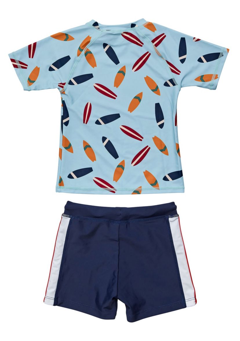 Retro Surf SS Baby Set