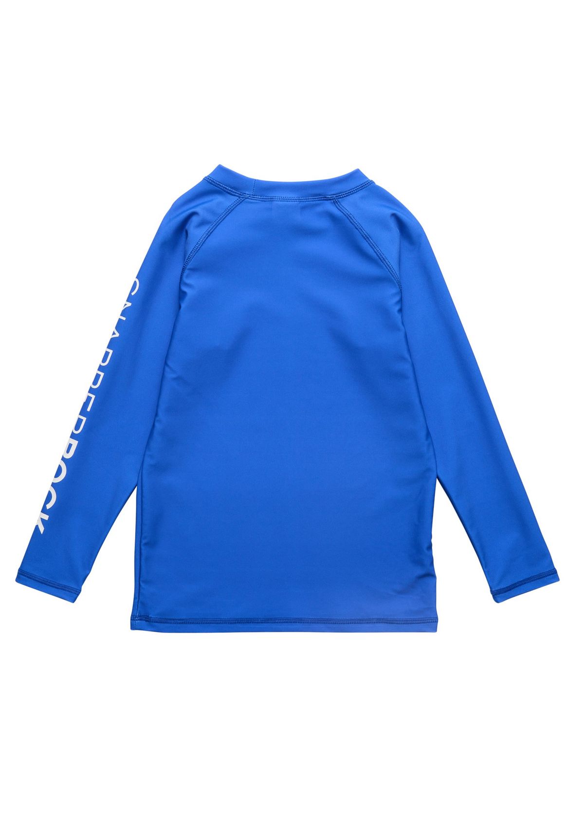 Marine Blue LS Rash Top