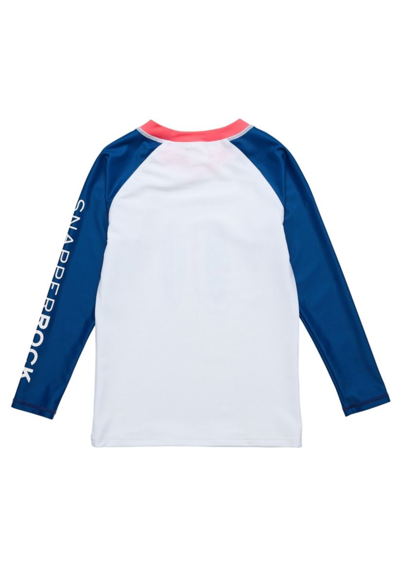 Rock The Board LS Rash Top