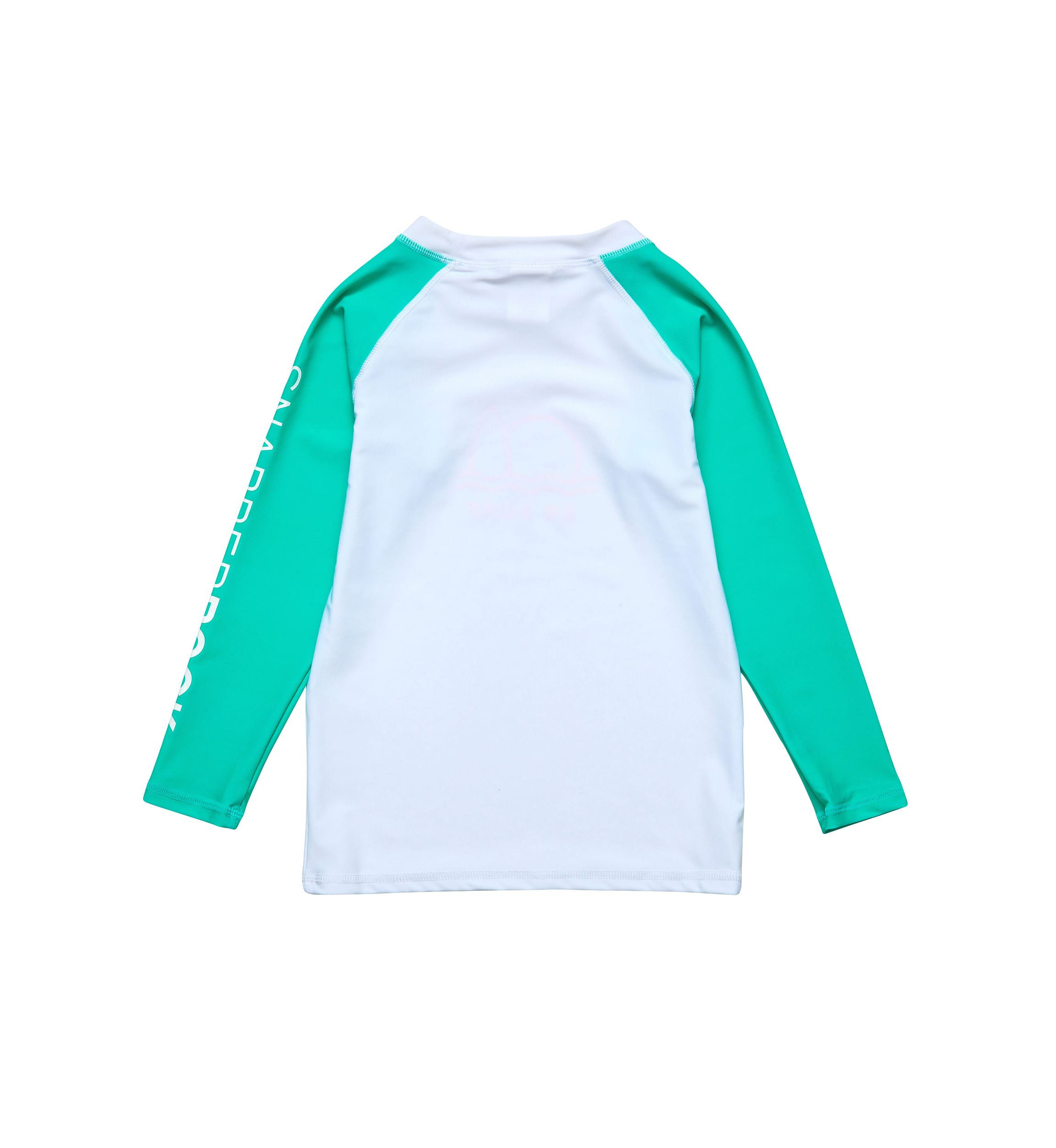 Geo Surf Sustainable LS Rash Top