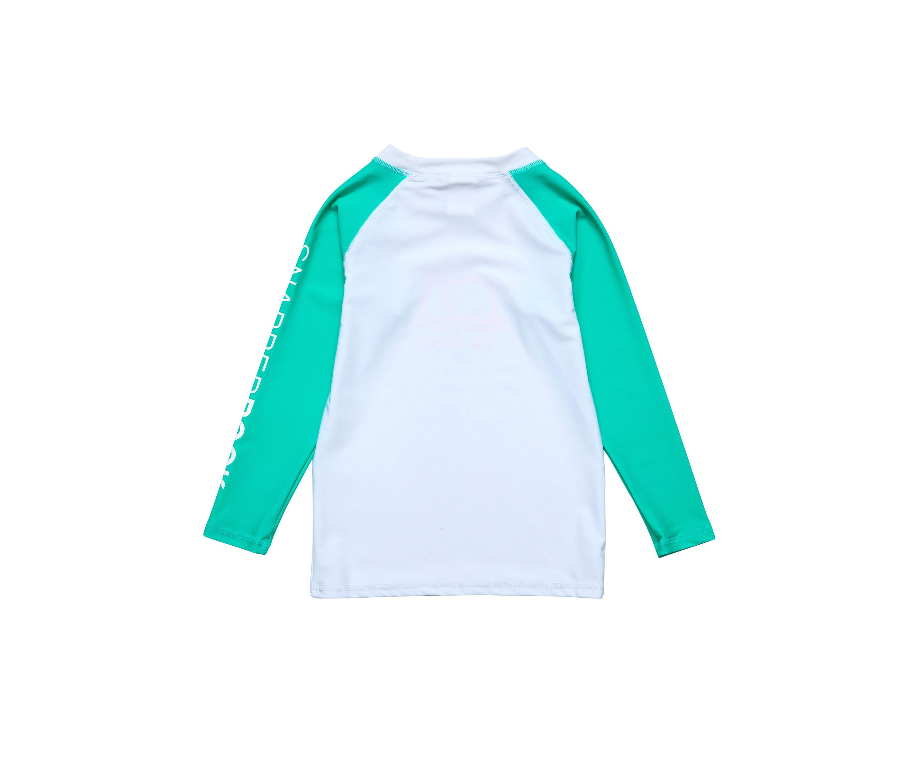 Geo Surf Sustainable LS Rash Top