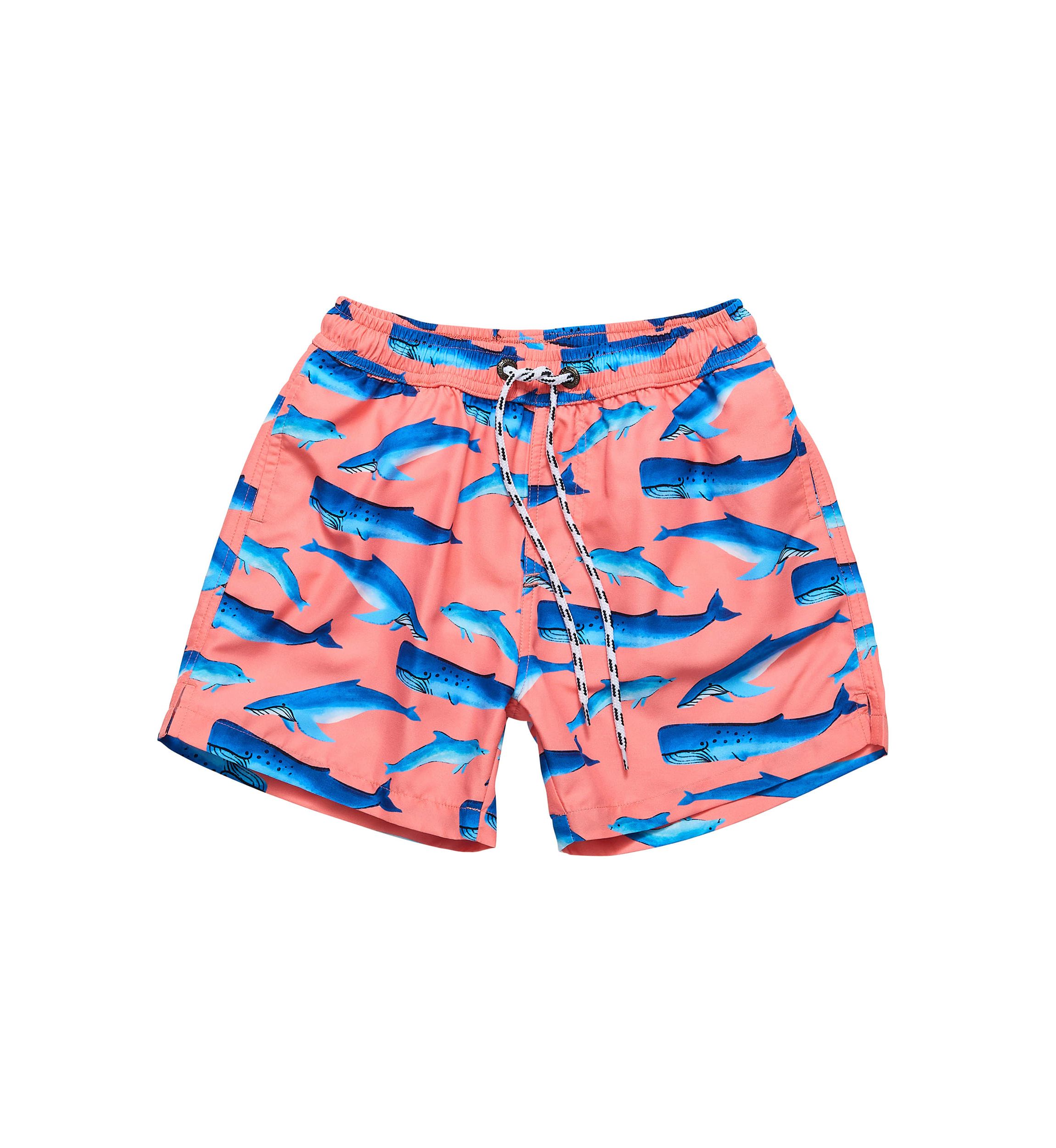 Whale Tail Swim Short