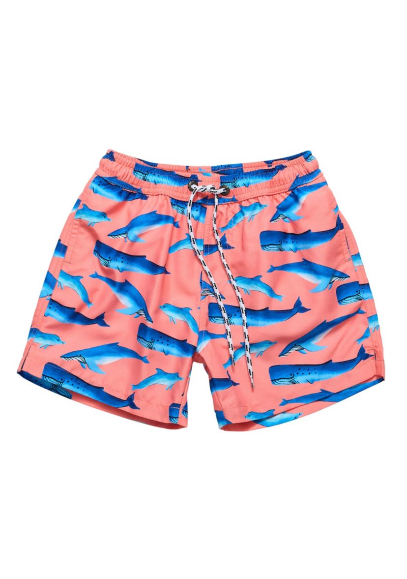 Whale Tail Swim Short