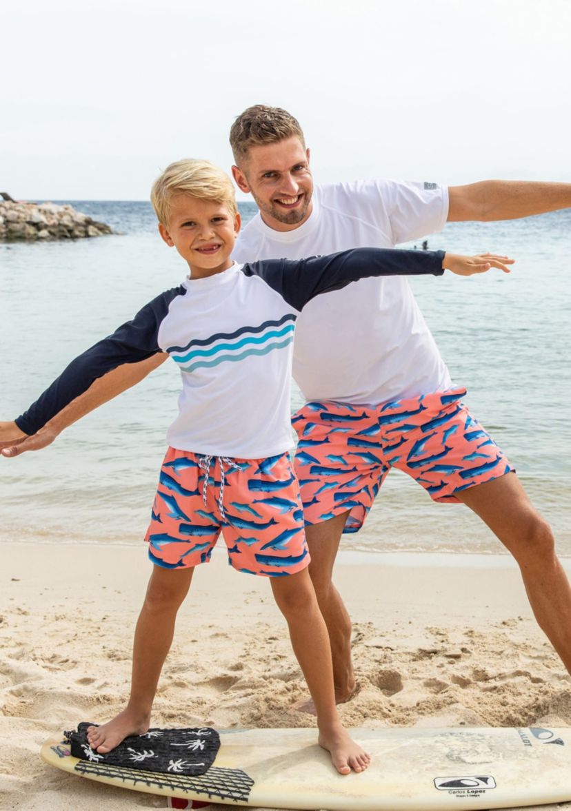 Whale Tail Swim Short