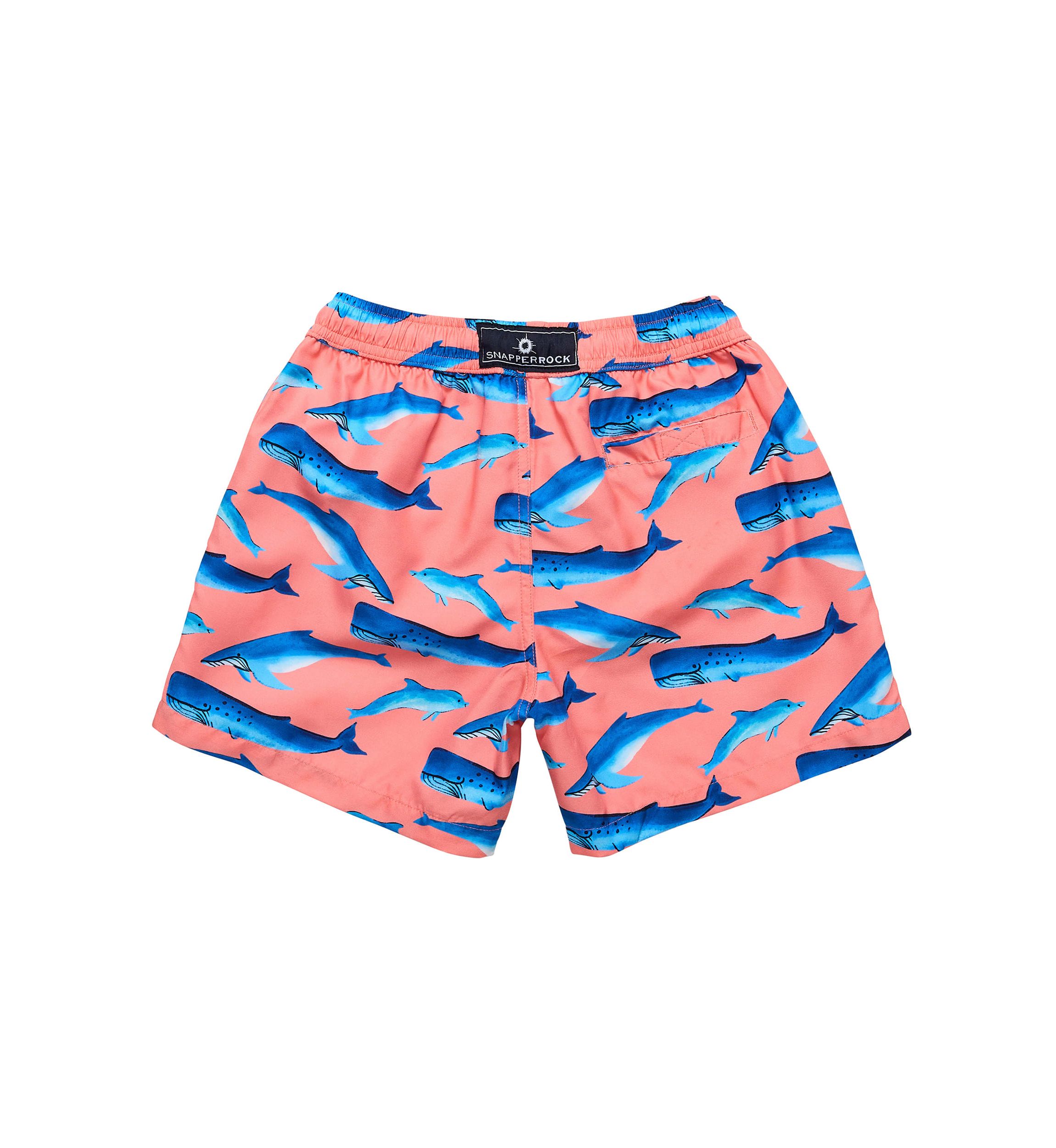 Whale Tail Swim Short