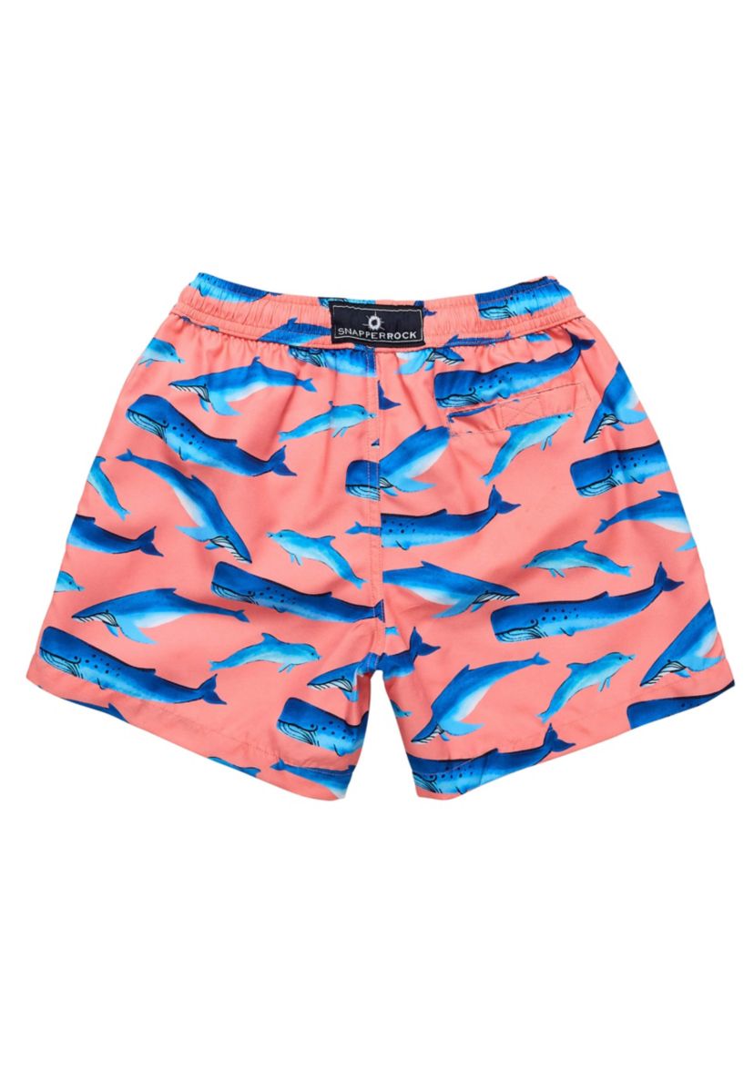 Whale Tail Swim Short