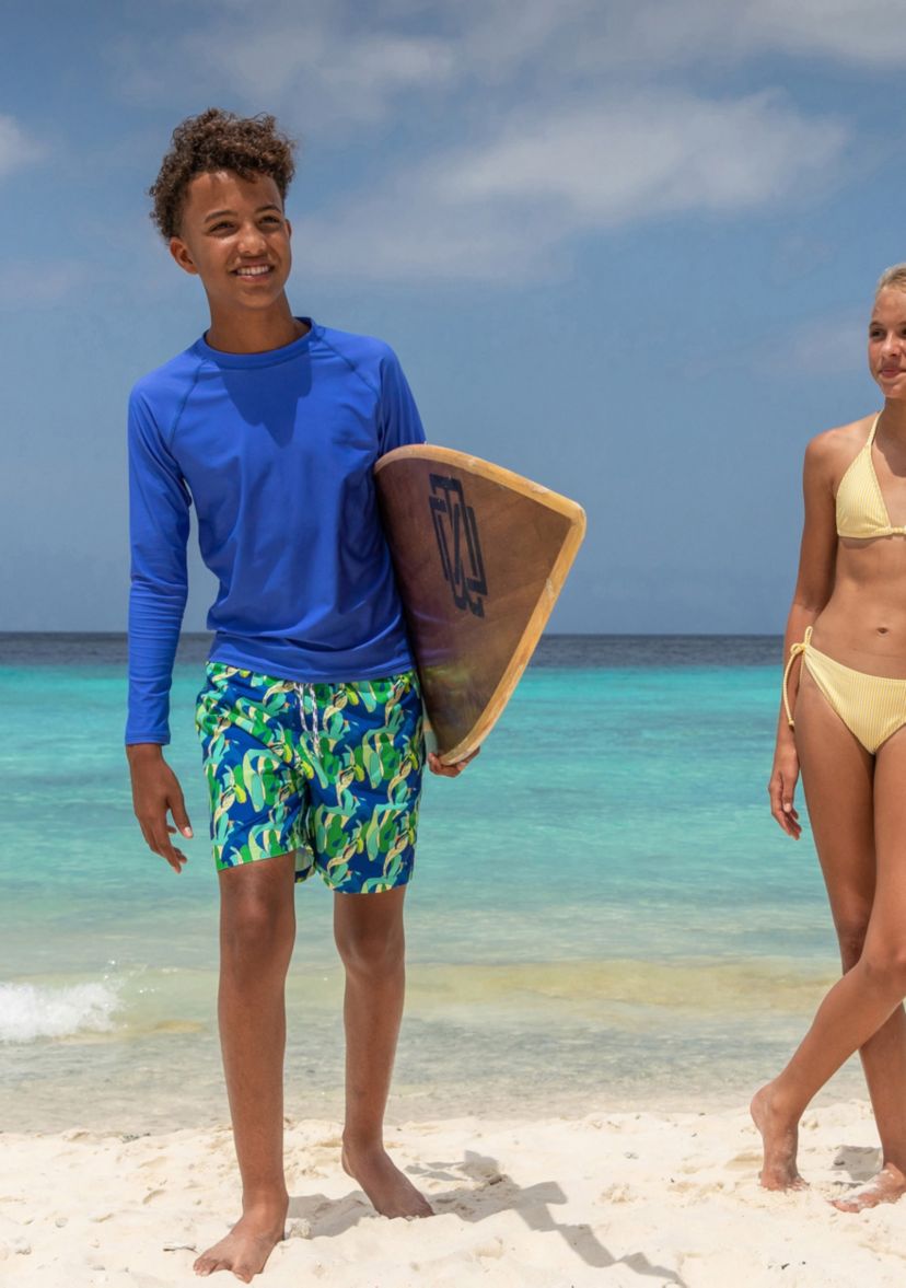Toucan Jungle Sustainable Swim Short