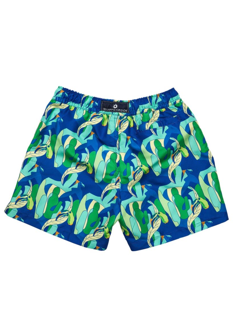 Toucan Jungle Sustainable Swim Short