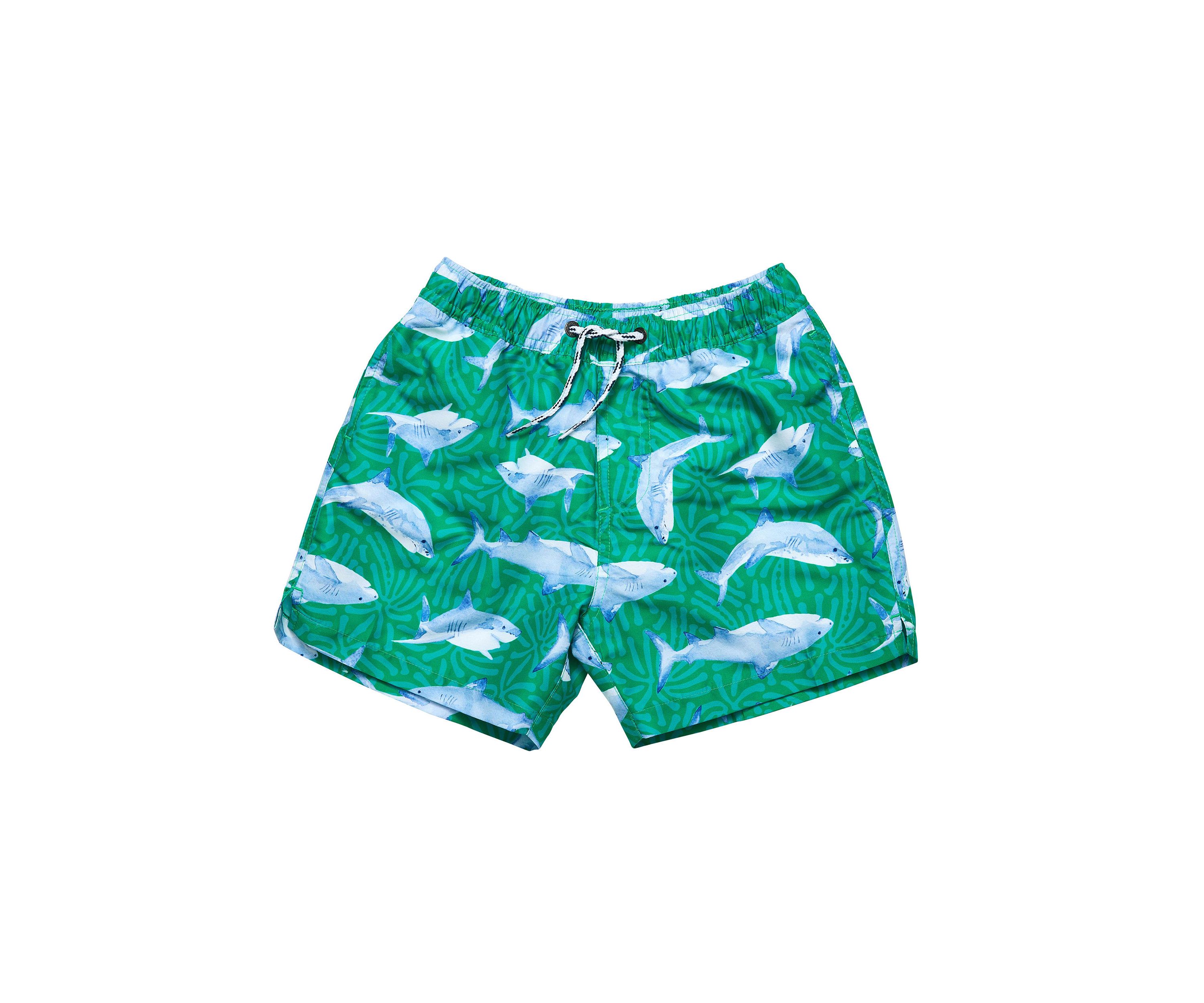Reef Shark Swim Short
