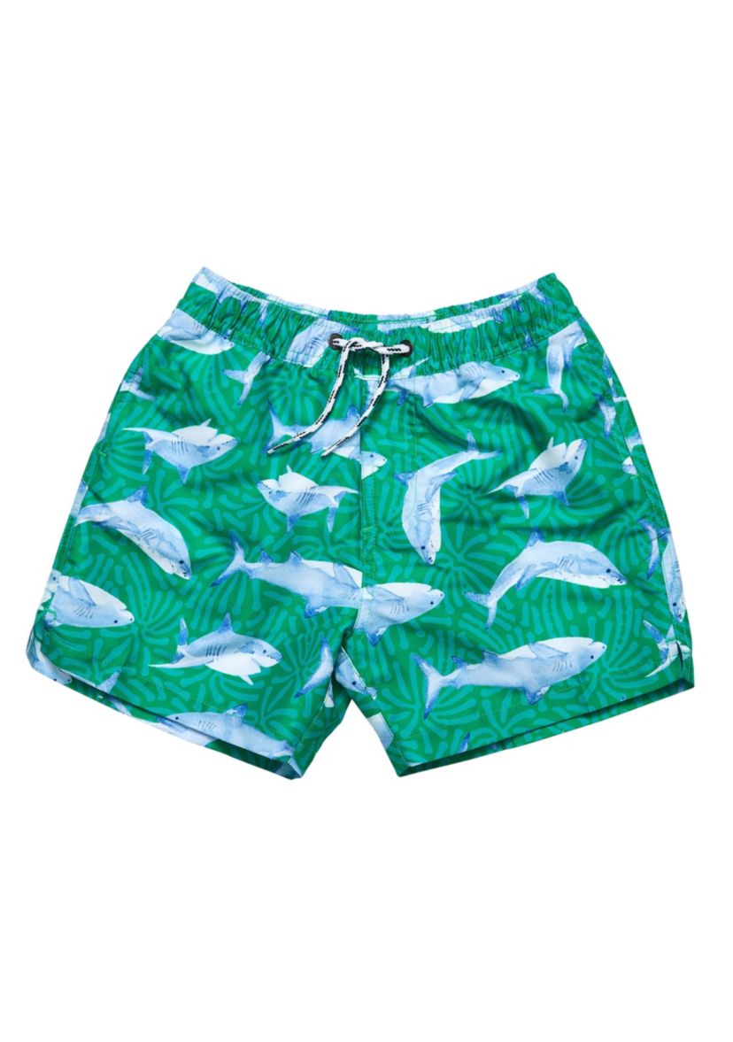 Reef Shark Swim Short